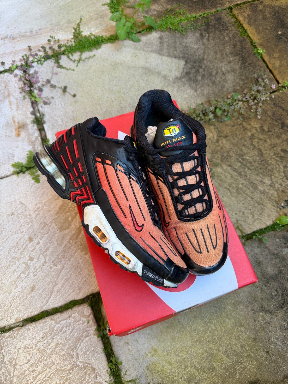 Nike Air Max Plus 3 “Tigers” US9.5 Men’s