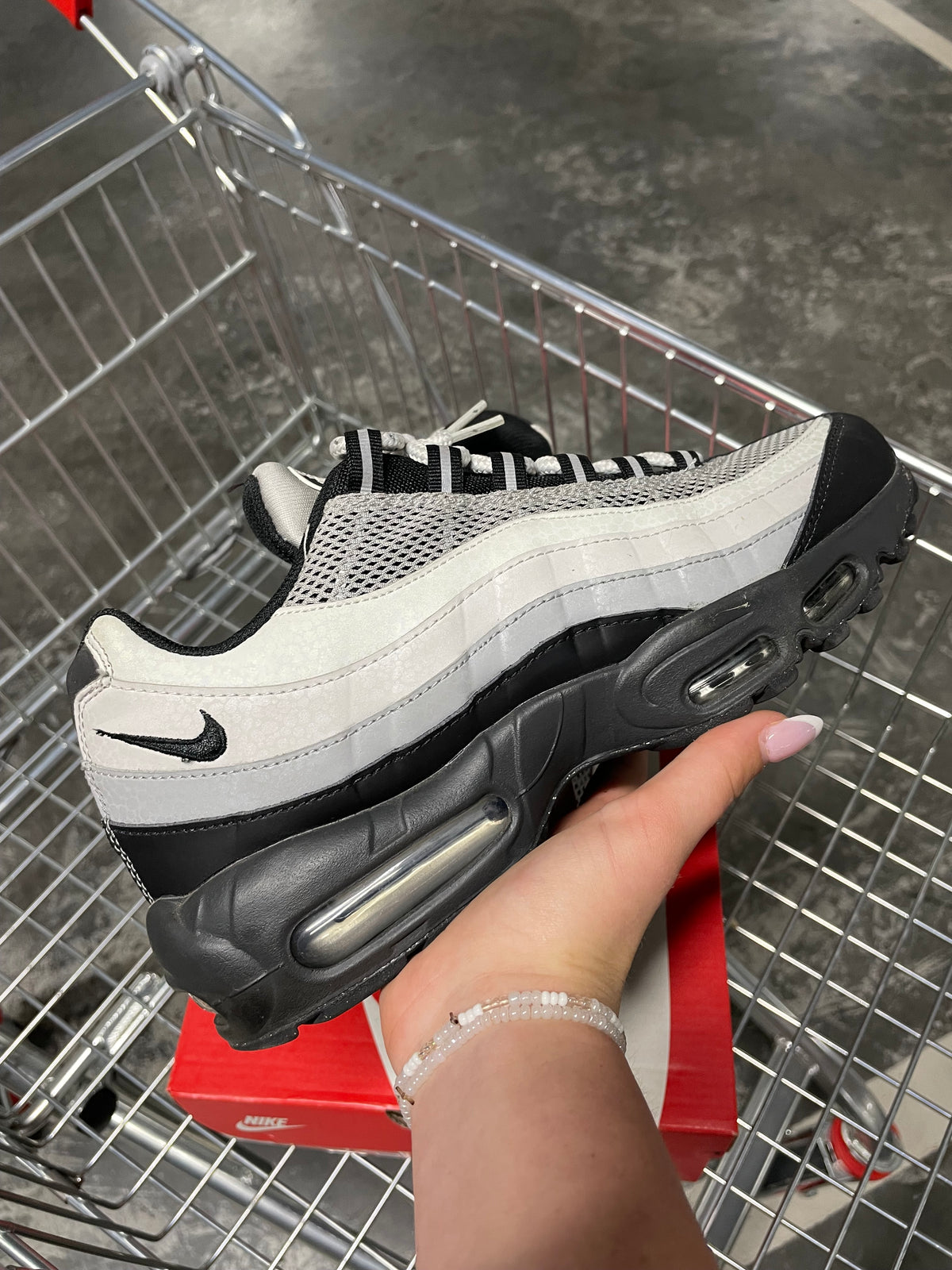 Nike Air Max Plus 95 Reflective Safari US11 Women’s / 9.5 Men’s