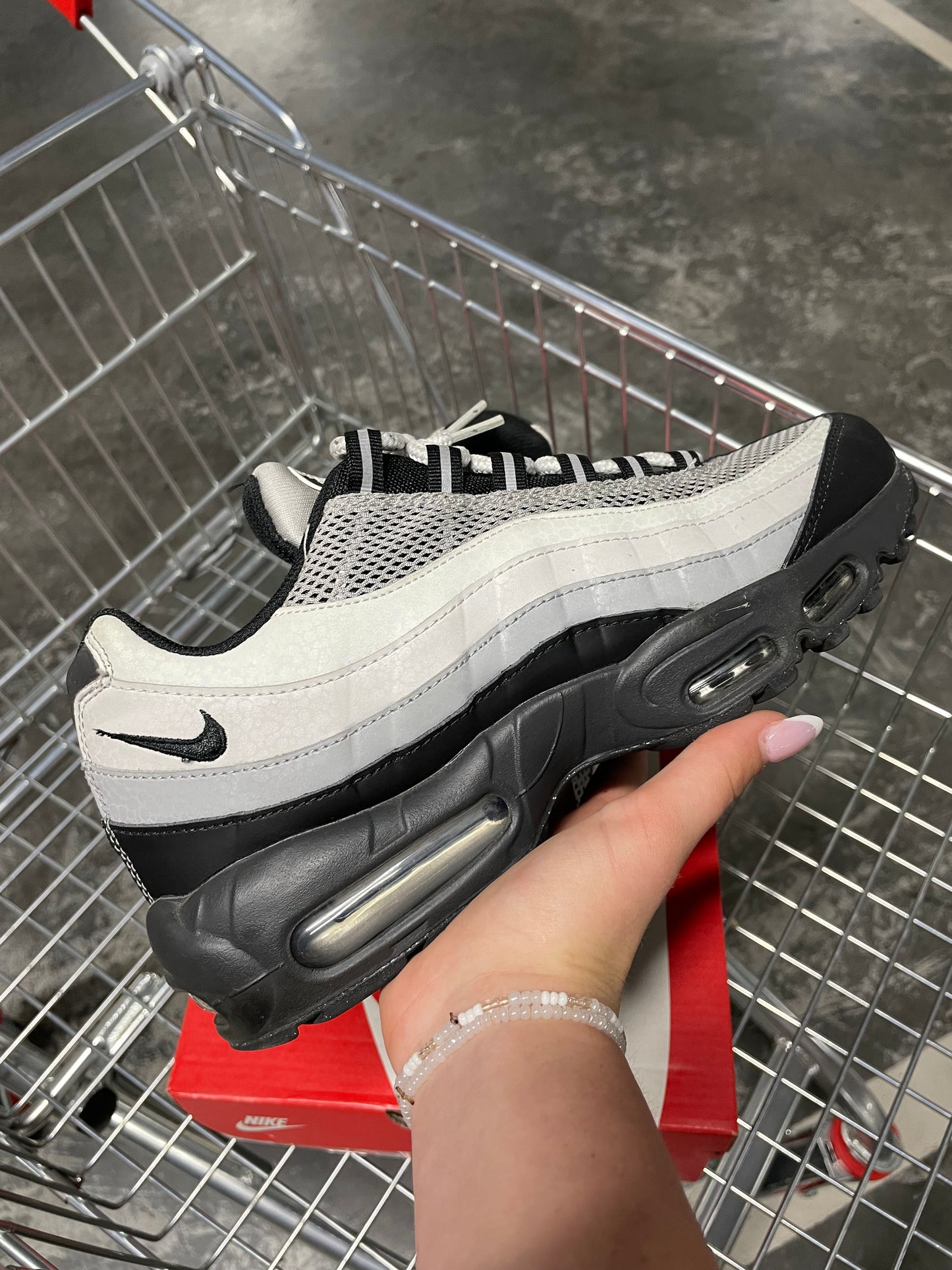 Nike Air Max Plus 95 Reflective Safari US11 Women’s / 9.5 Men’s