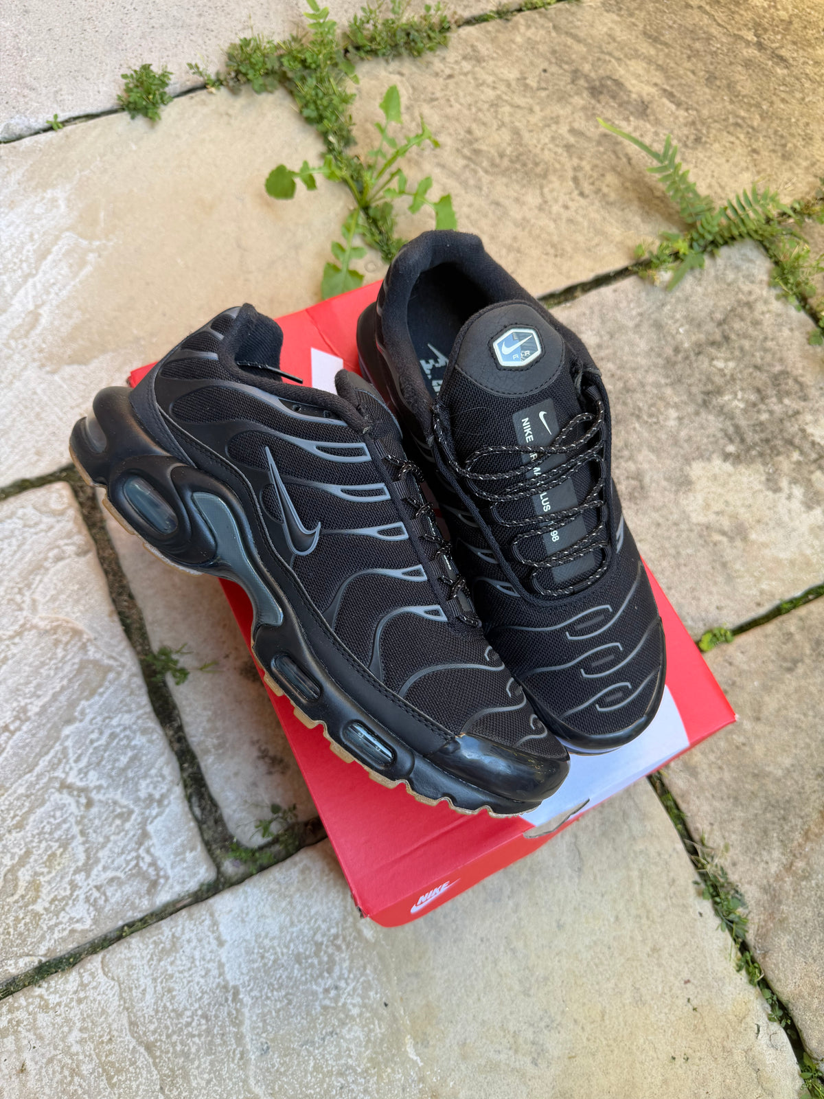Nike Air Max Plus “Black Gum” US10 Men’s