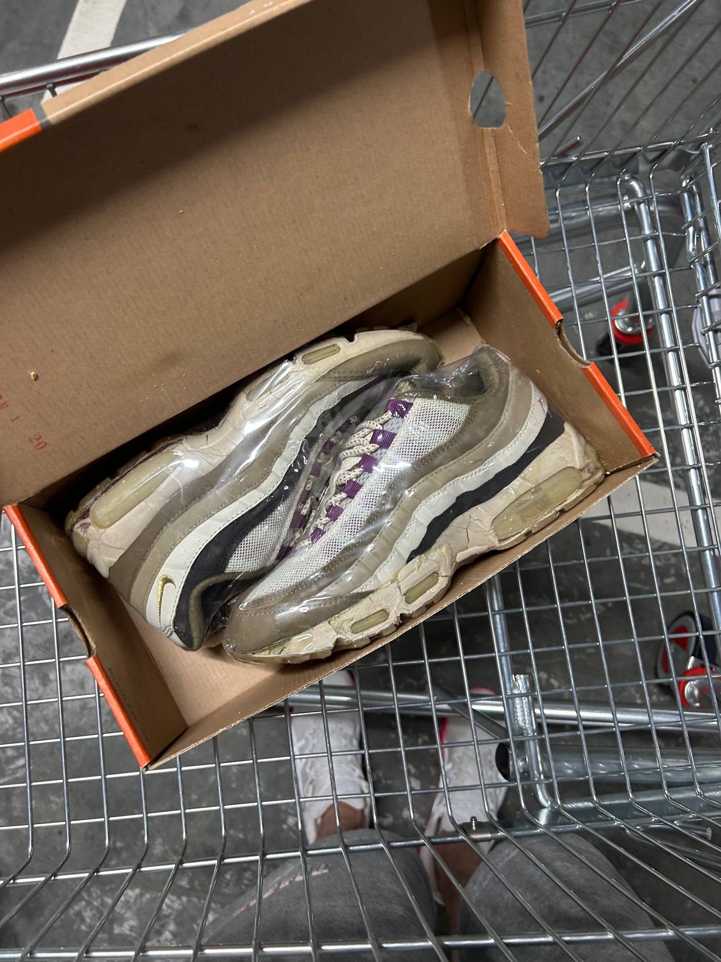 Nike Air Max 95 Atmos (2003) US9 men’s