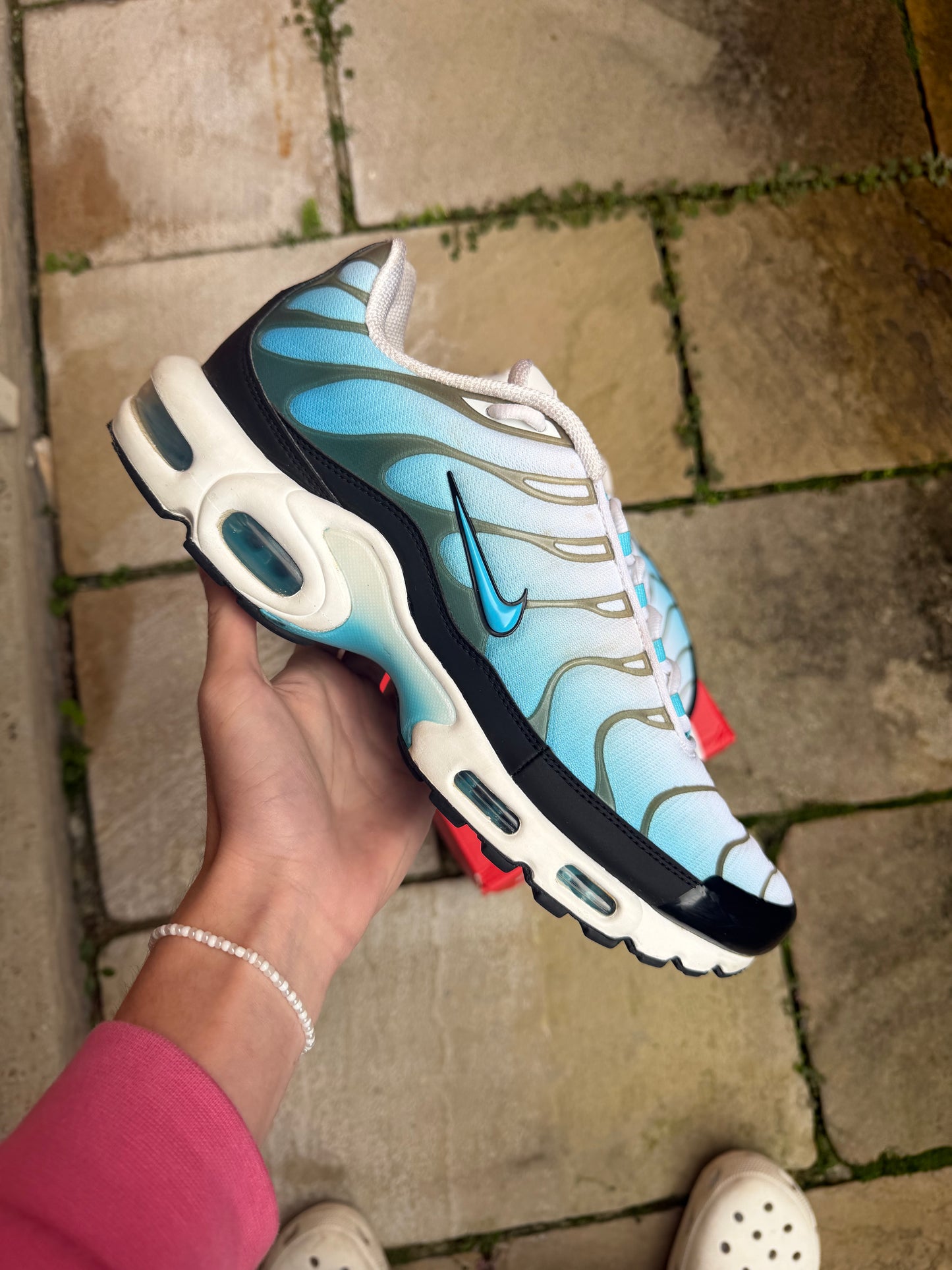 Nike Air Max Plus “Baltic Blue” US12 Men’s