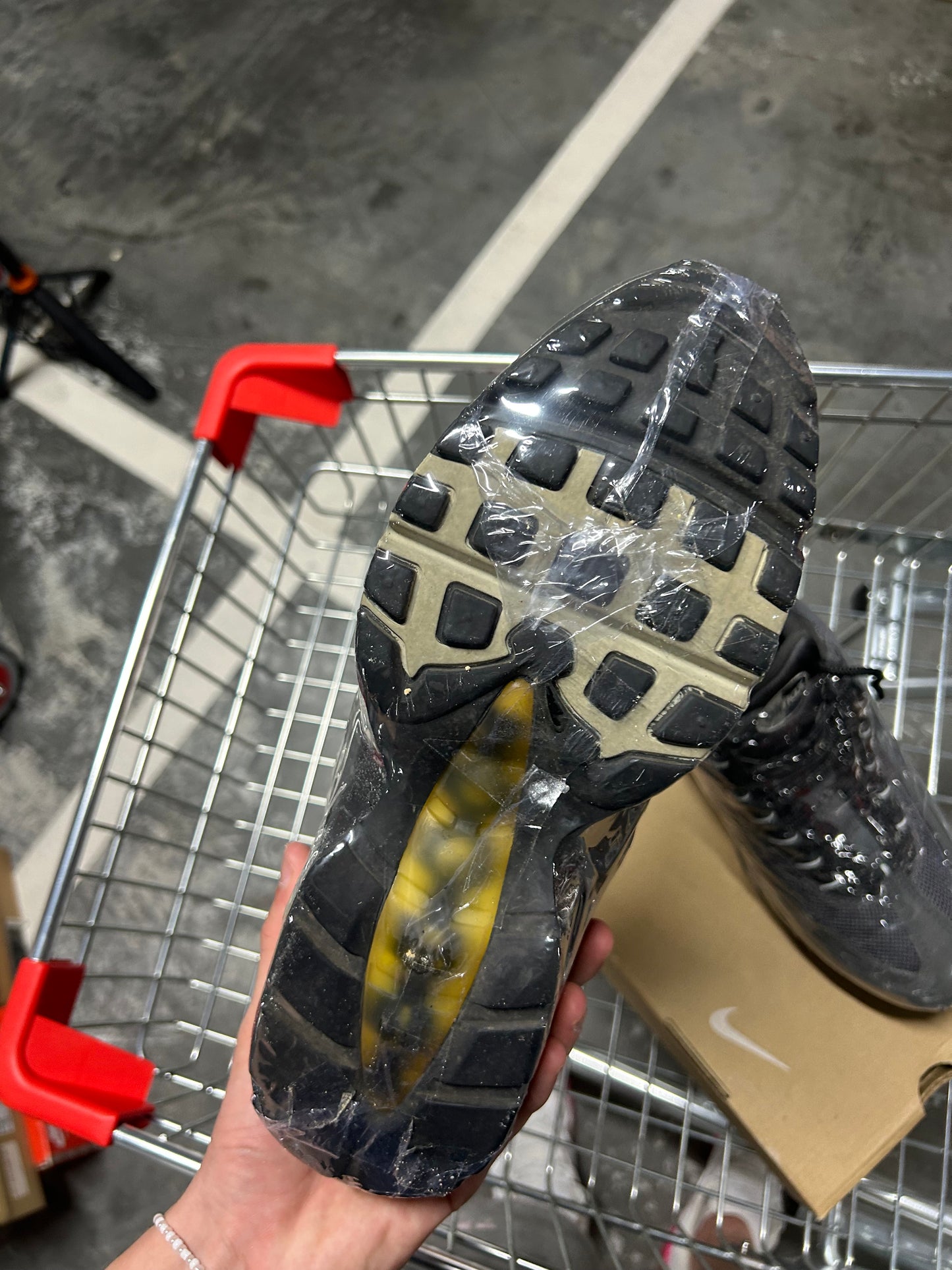 Nike Air Max 95 Dark Charcoal (2000) US9