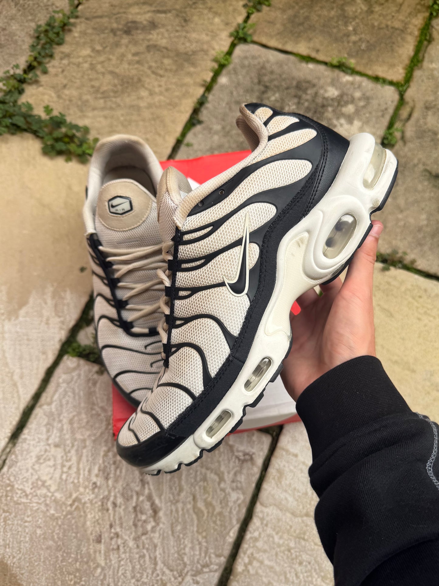 Nike Air Max Plus "Panda" US12 Men's