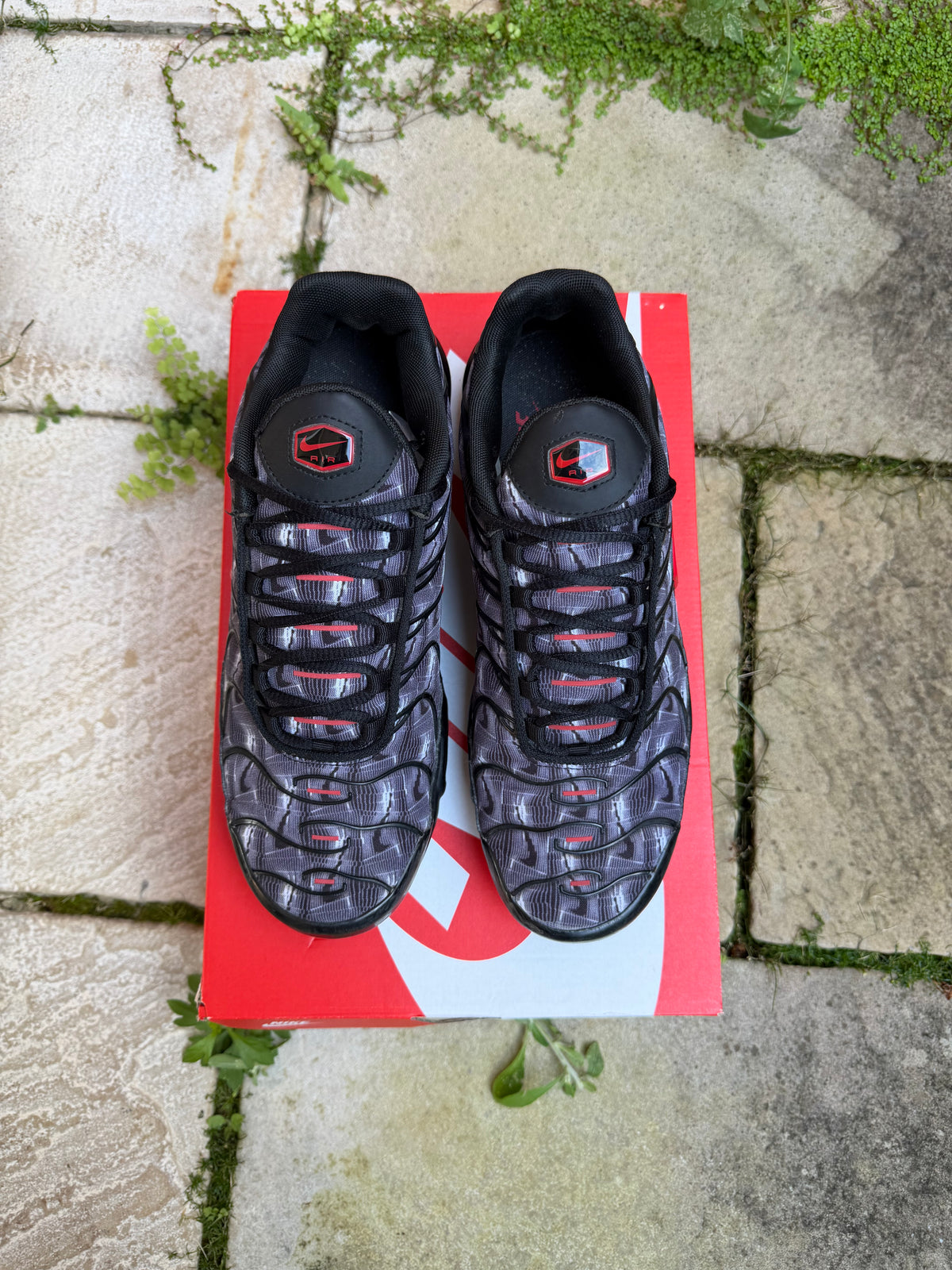 Nike Air Max Plus “Topography Black” US9 Men’s