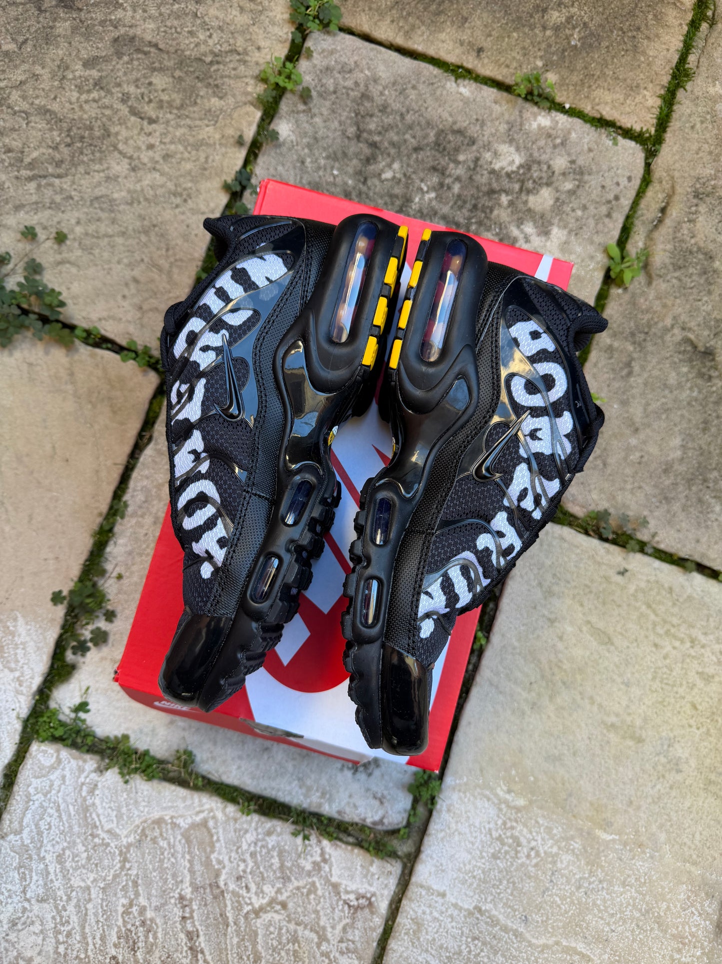Nike Air Max Plus "Home Run" PROMO SAMPLES US8.5 Men's
