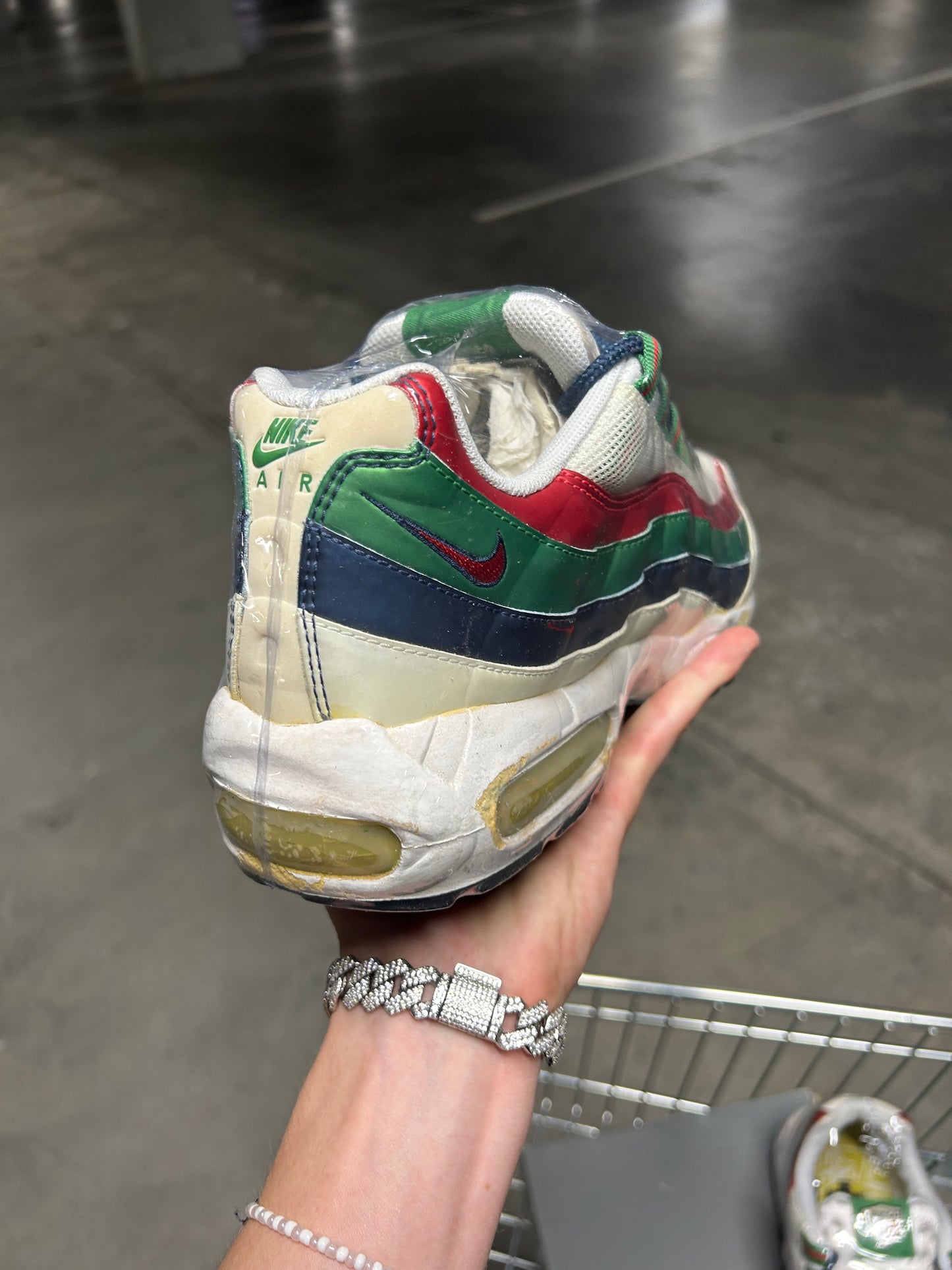 Nike Air Max 95 Mexico (2005) US9 Men’s