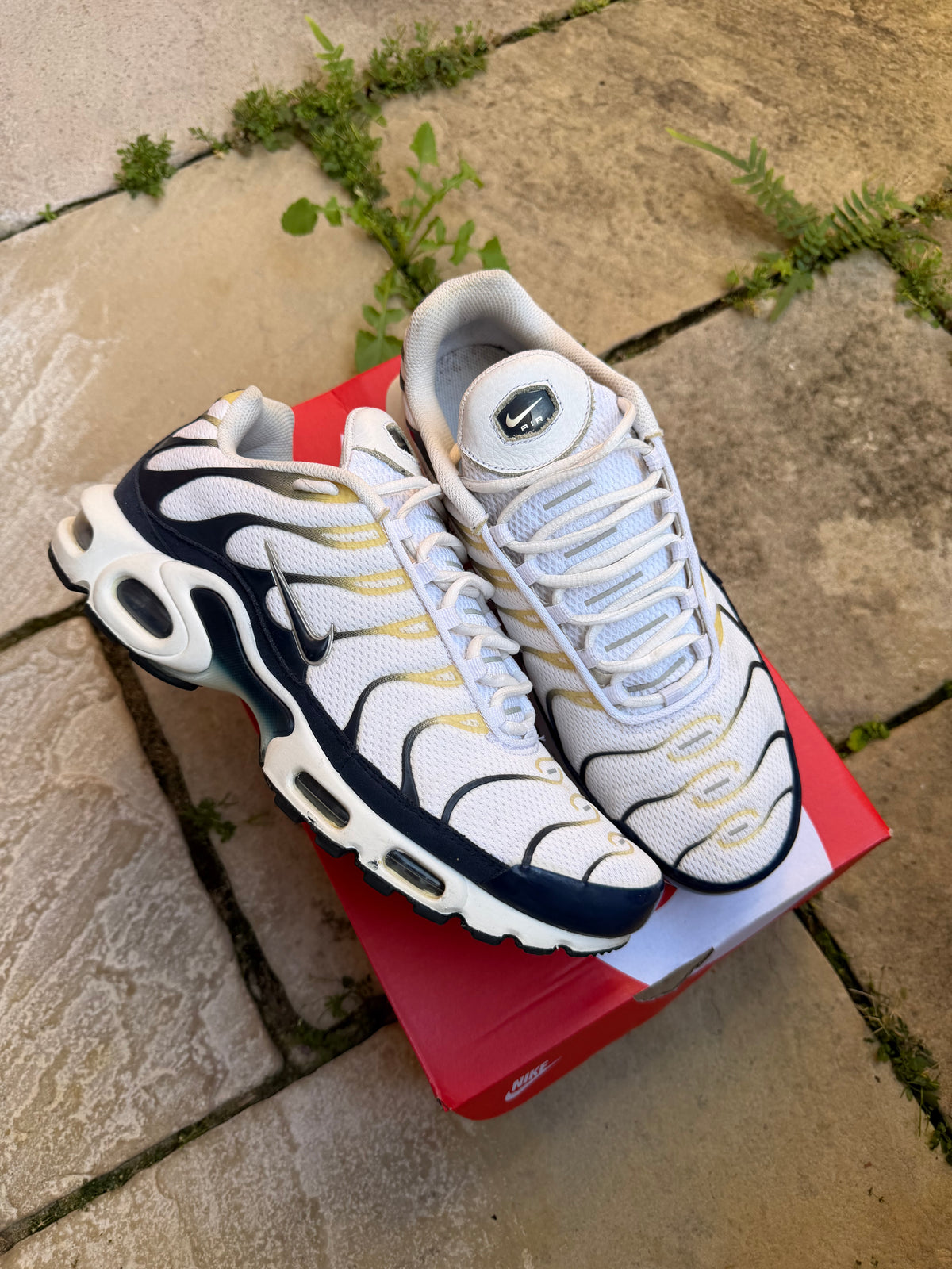 Nike Air Max Plus “Tottenham” US10.5 Men’s