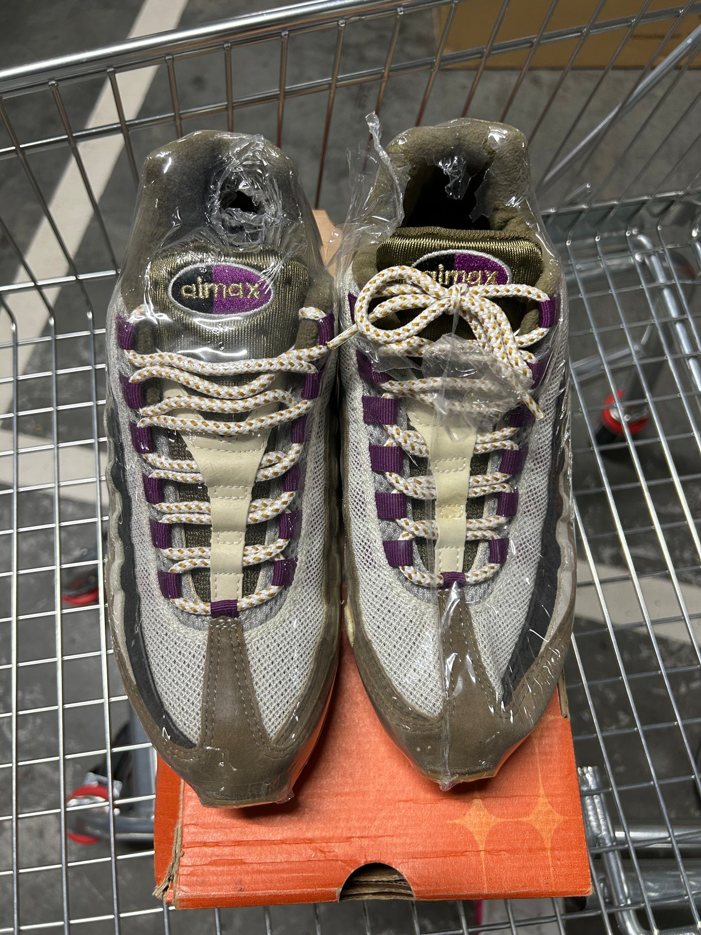 Nike Air Max 95 Atmos (2003) US9 men’s