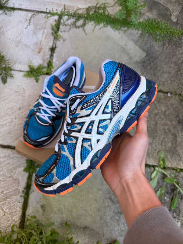 ASICS GEL Nimbus 16 “FireFox” (2014) US9.5 Men’s