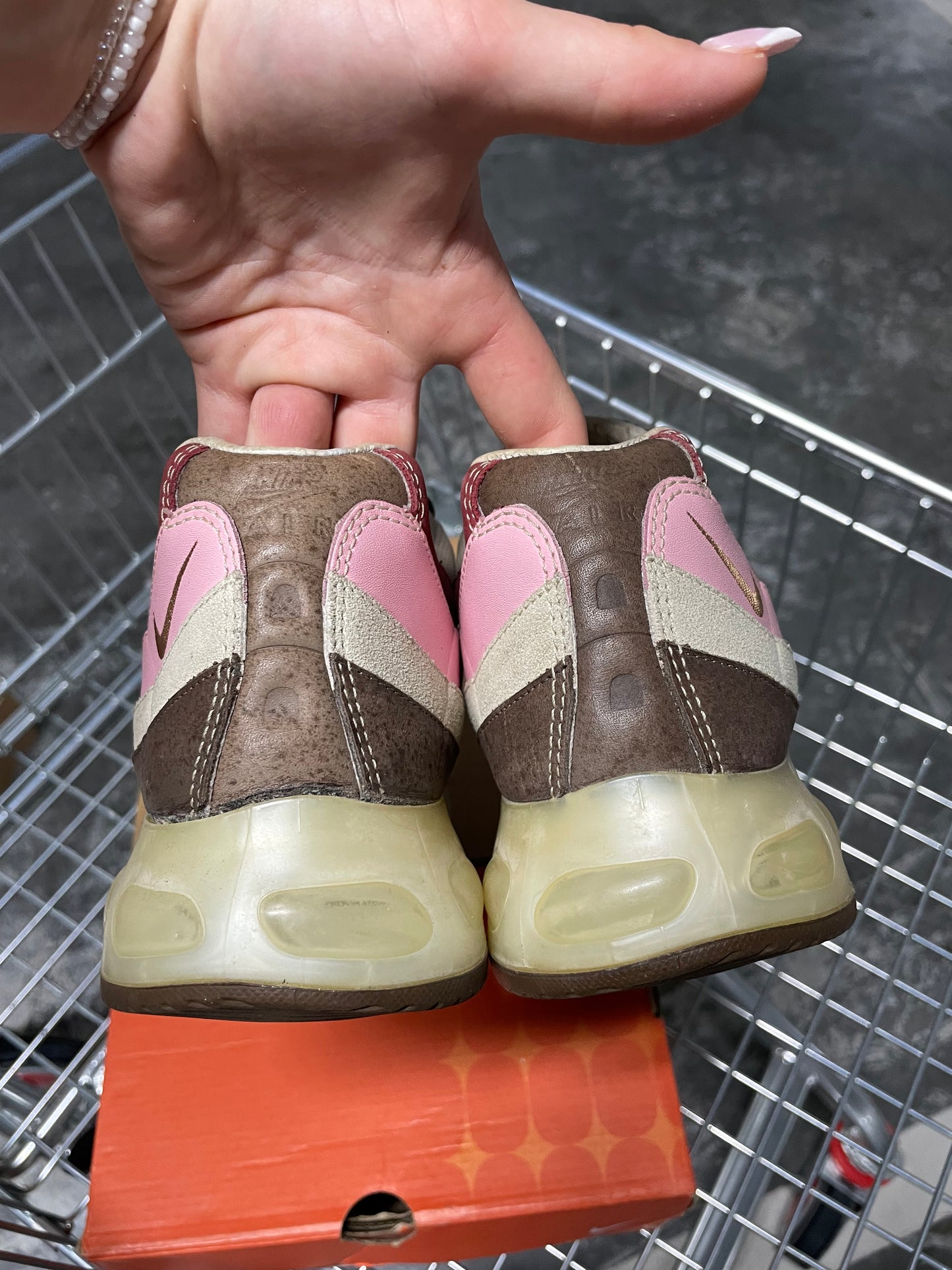 Air Max 95 360 Bacon Sail (2006) US9