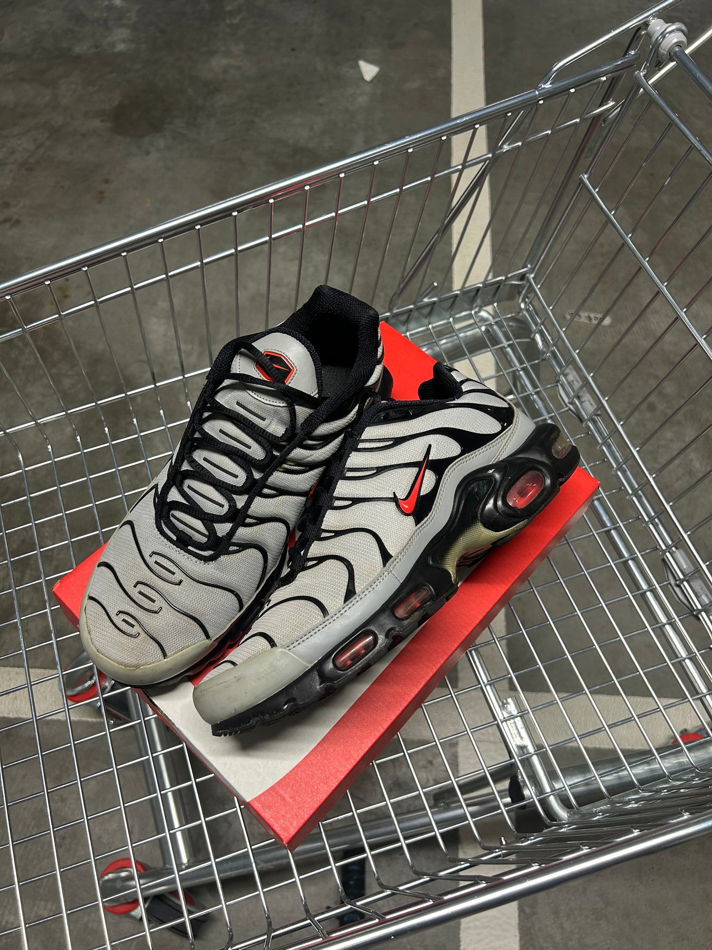 Nike Air Max Plus Ultron Men’s US10