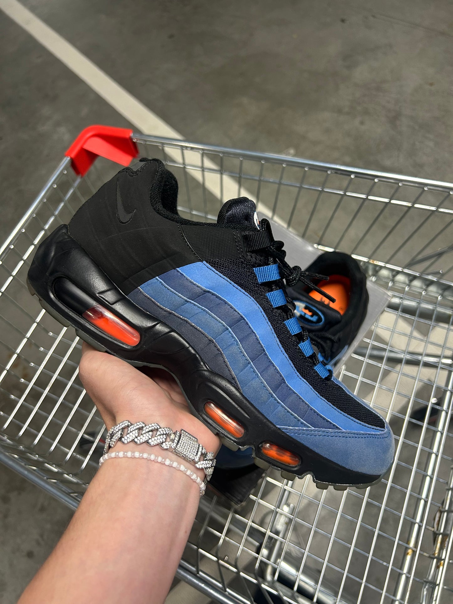 Nike Air Max 95 LeBron James (2015) US9 Men’s