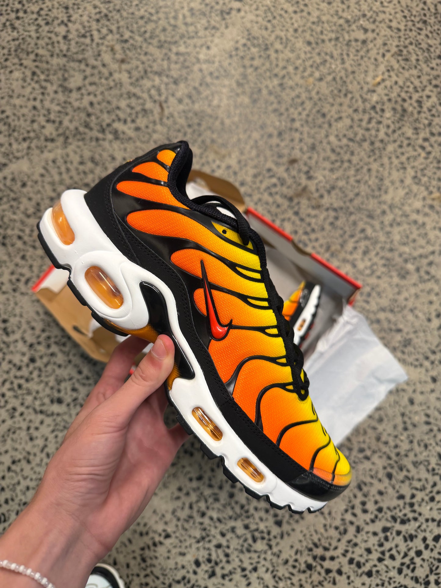 Nike Air Max Plus Tiger 2025 US9.5 Men’s