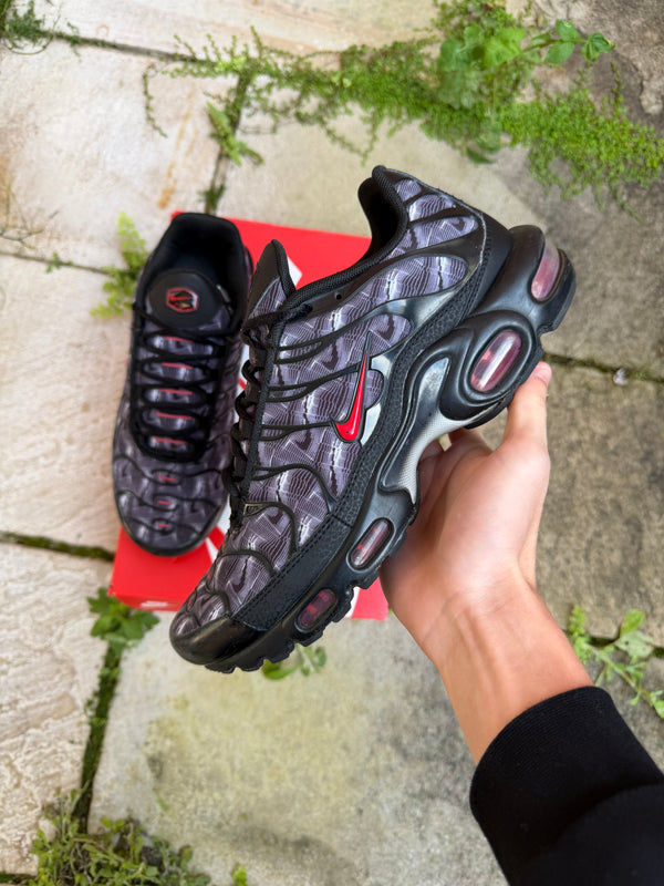 Nike Air Max Plus “Topography Black” US9 Men’s