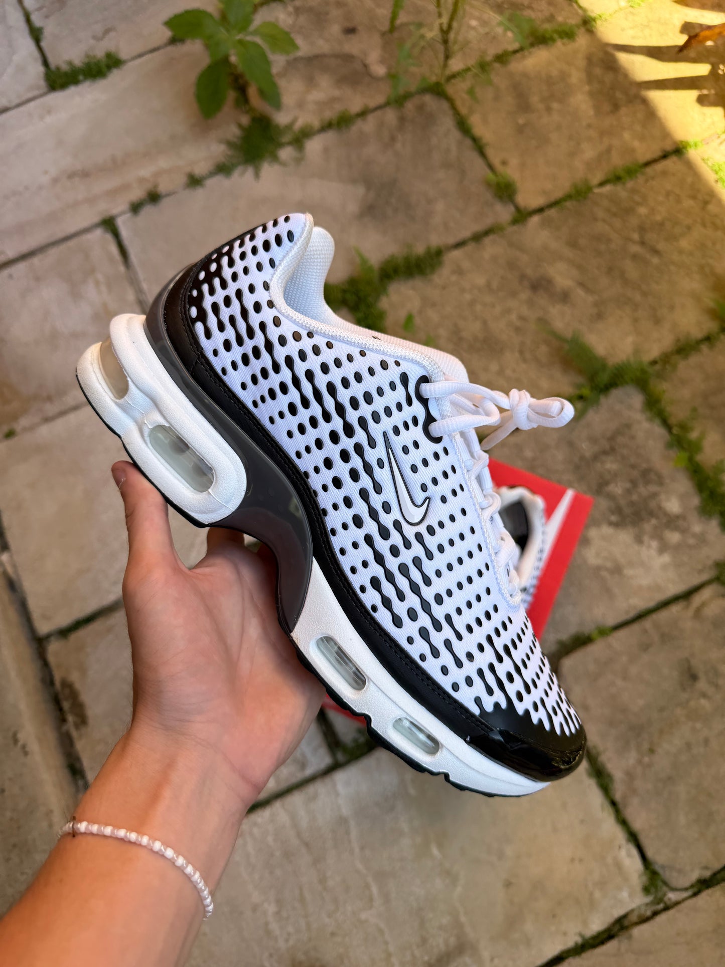 Nike Air Max Plus 7 “Panda” US10 Men’s