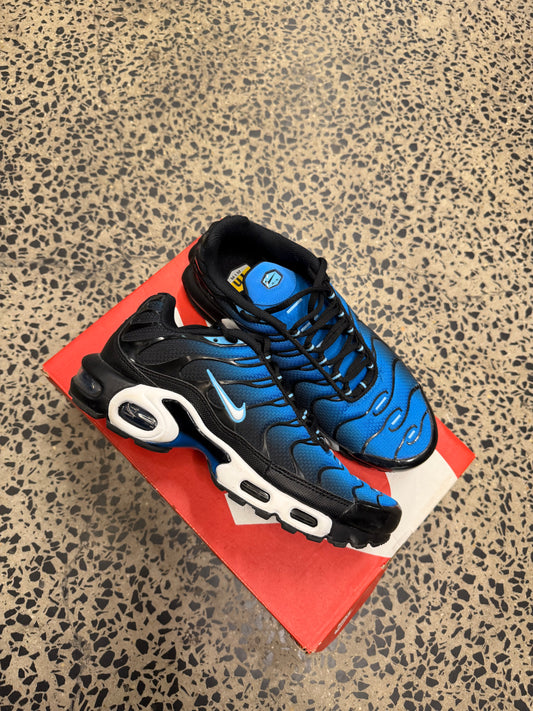 Nike Air Max Plus Aquarius Blue US8 Men’s