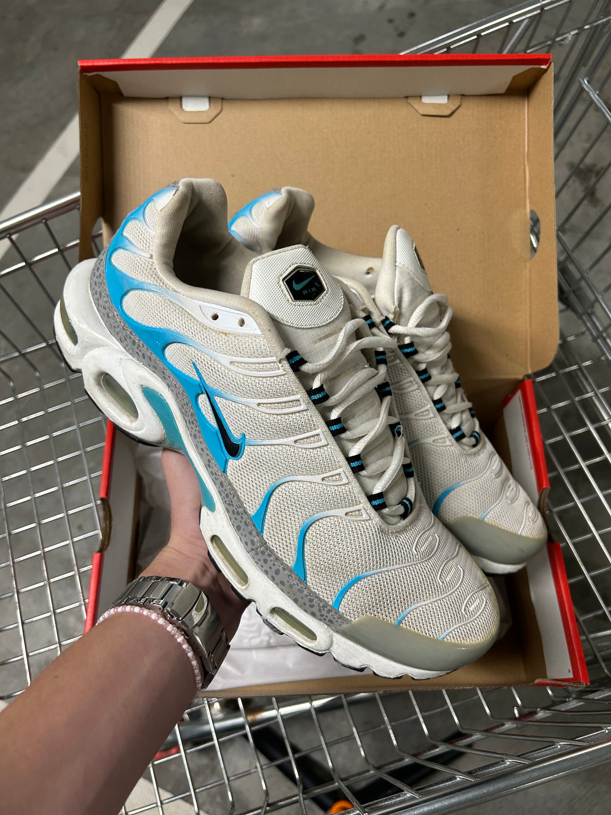 Nike Air Max Plus Safaris 2013 US11.5 Men's