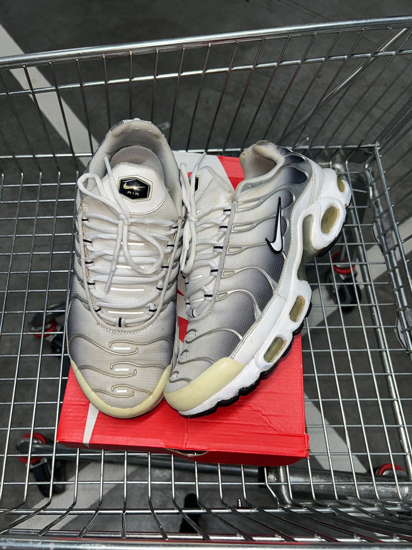 Nike Air Max Plus Dusks 2012 Men’s US9.5