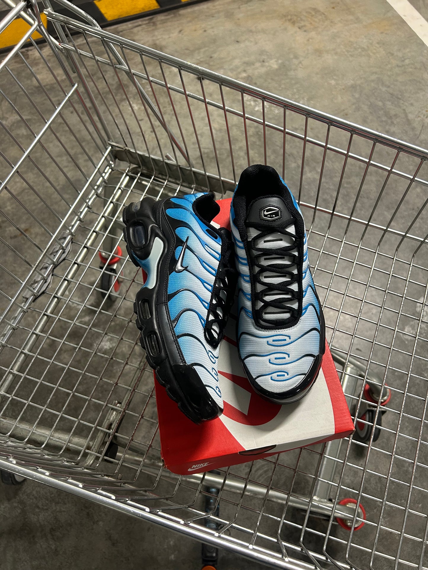 Nike Air Max Plus Neptune Men’s US8