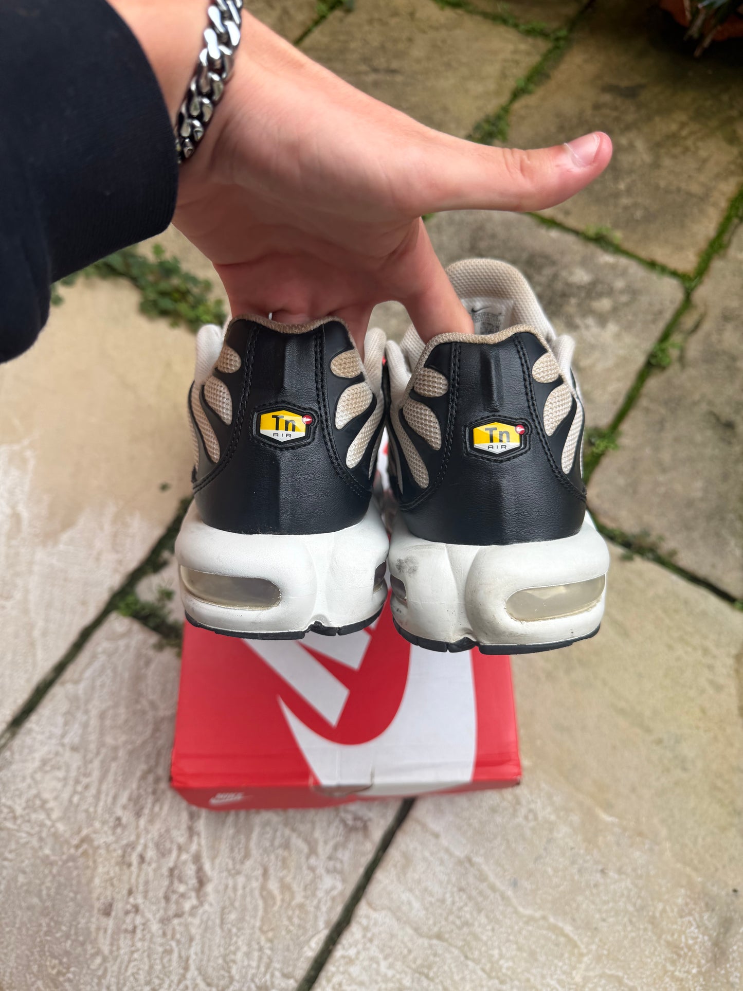 Nike Air Max Plus "Panda" US12 Men's