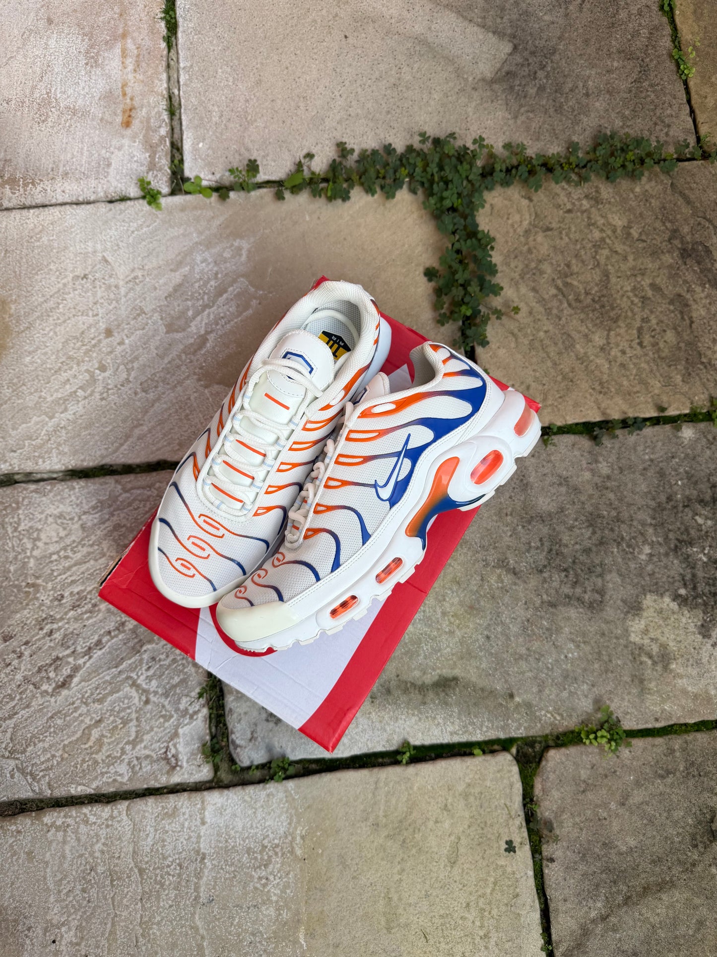 Nike Air Max Plus "Knicks" US11 Women's/ 9.5 Men's