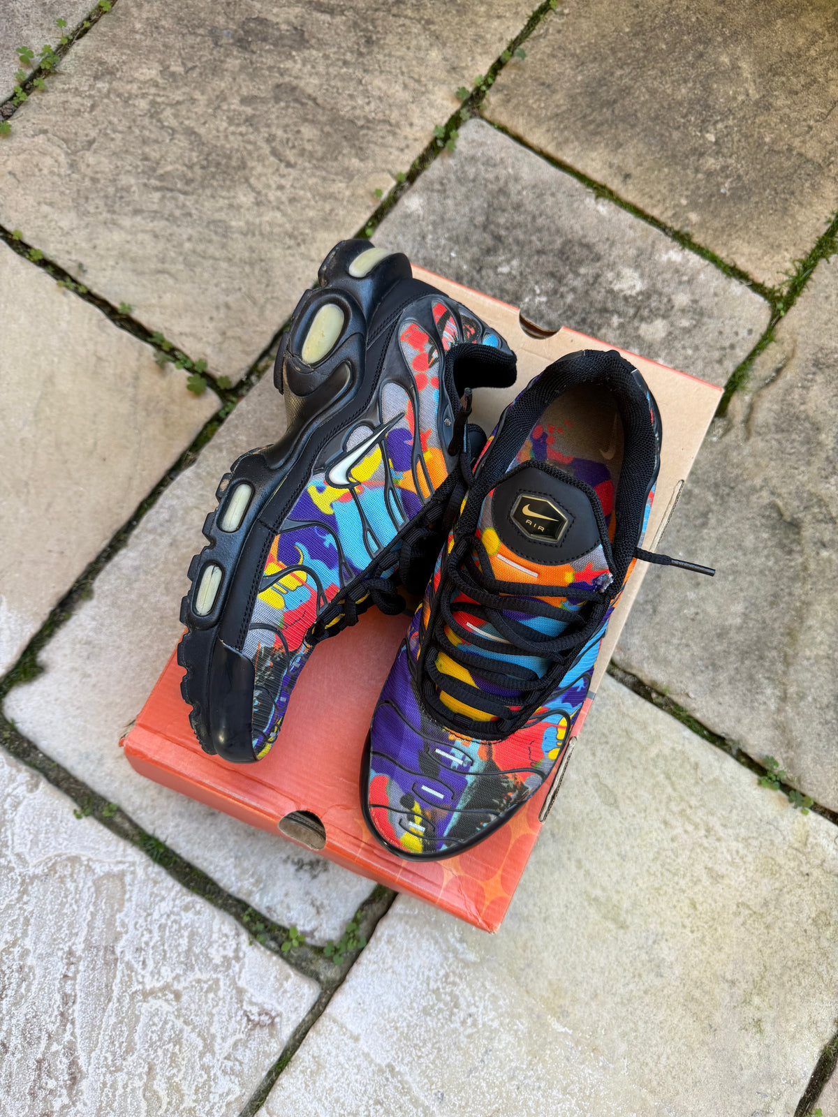 Nike Air Max Plus “Black Hammerheads” (2007) US9 Men’s
