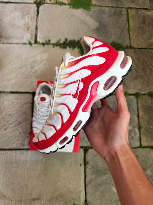Nike Air Max Plus "Arsenal" Men's US9.5