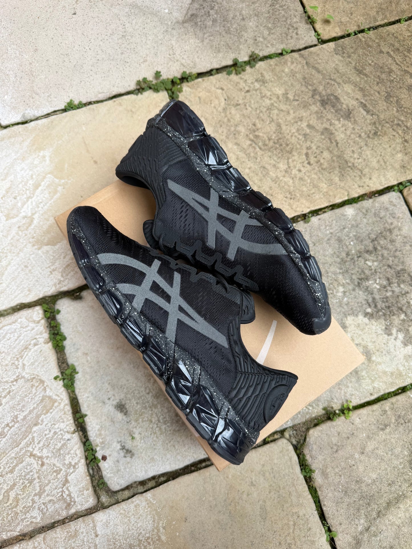 ASICS GEL-Quantum 360 5 JQD "Black" US12 Men's