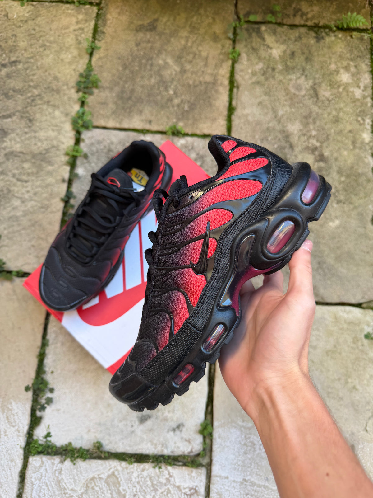 Nike Air Max Plus "Gradient Bred" US8.5 Men's