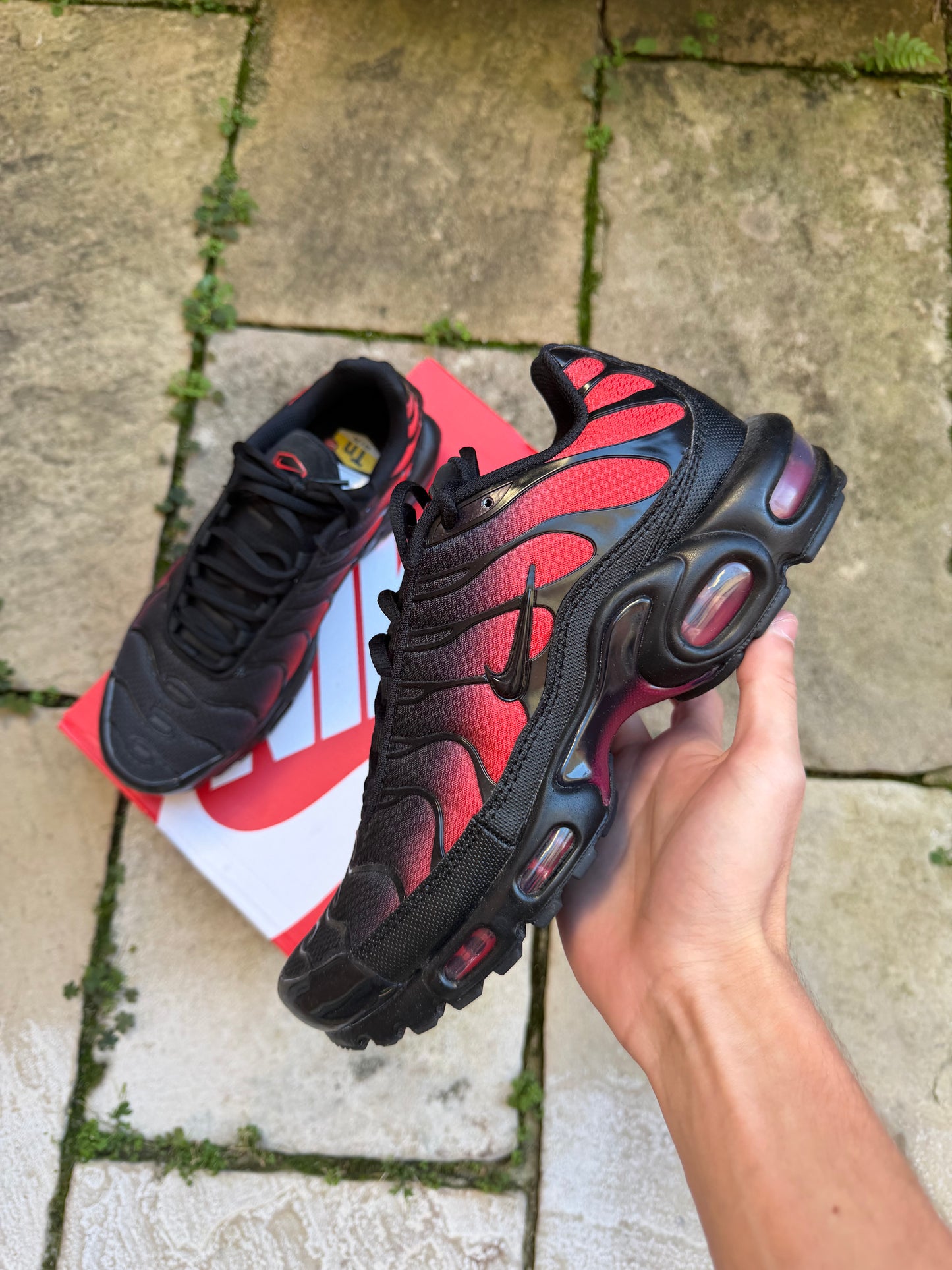 Nike Air Max Plus "Gradient Bred" US8.5 Men's