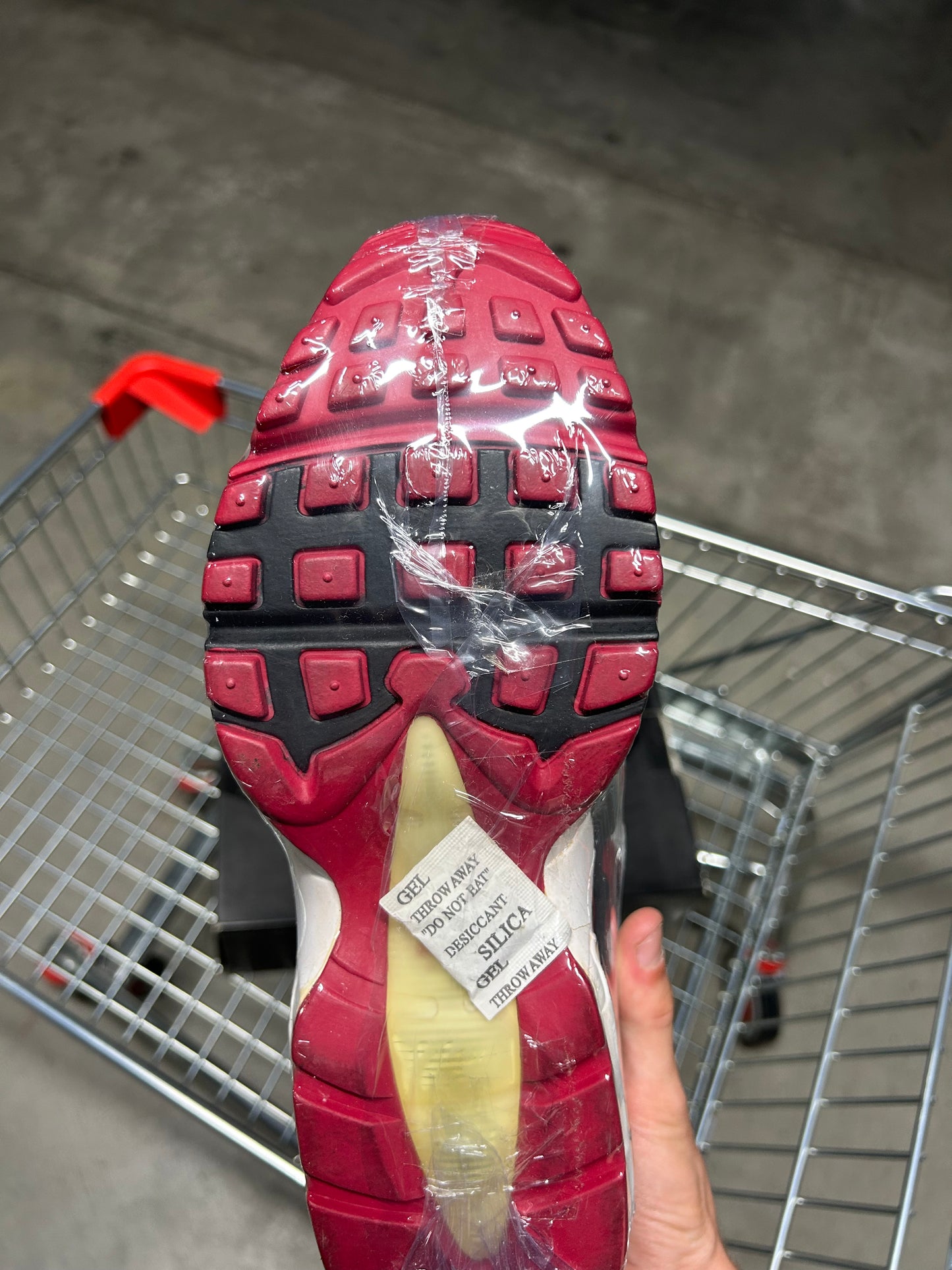 Nike Air Max 95 Valentines (2007) US9 men’s