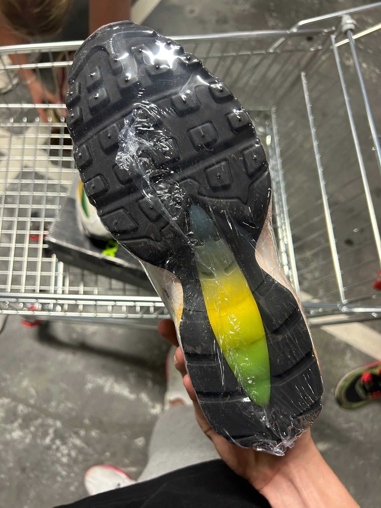 Nike Air Max 95 Brazil (2005) US9 Men’s