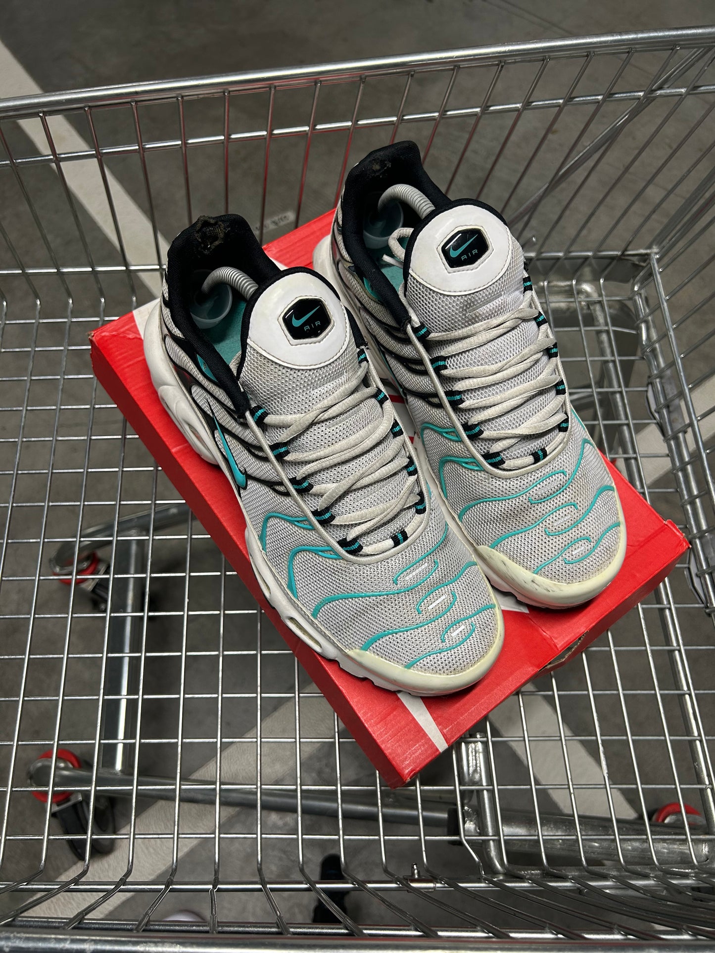 Nike Air Max Plus Tiffany Mens US10