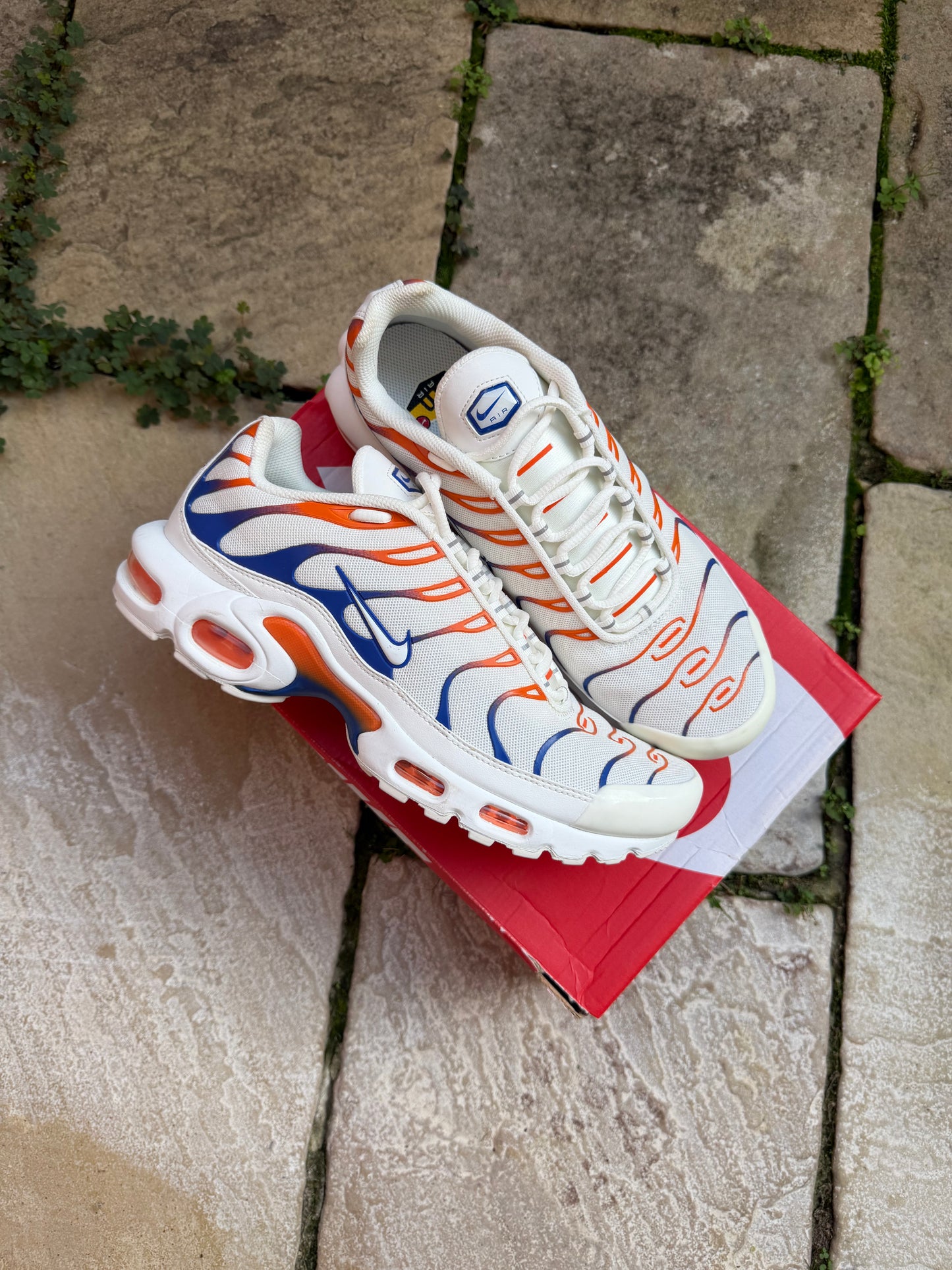 Nike Air Max Plus "Knicks" US11 Women's/ 9.5 Men's