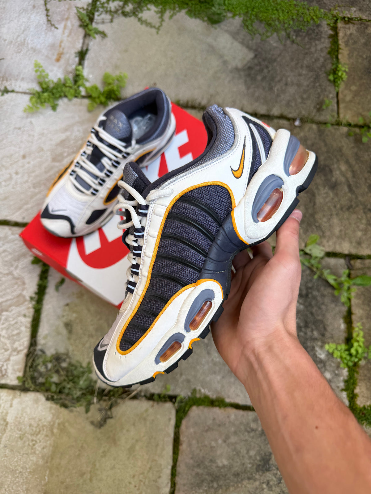 Nike Air Max Tailwind 4 “Resin” US9.5 Men’s