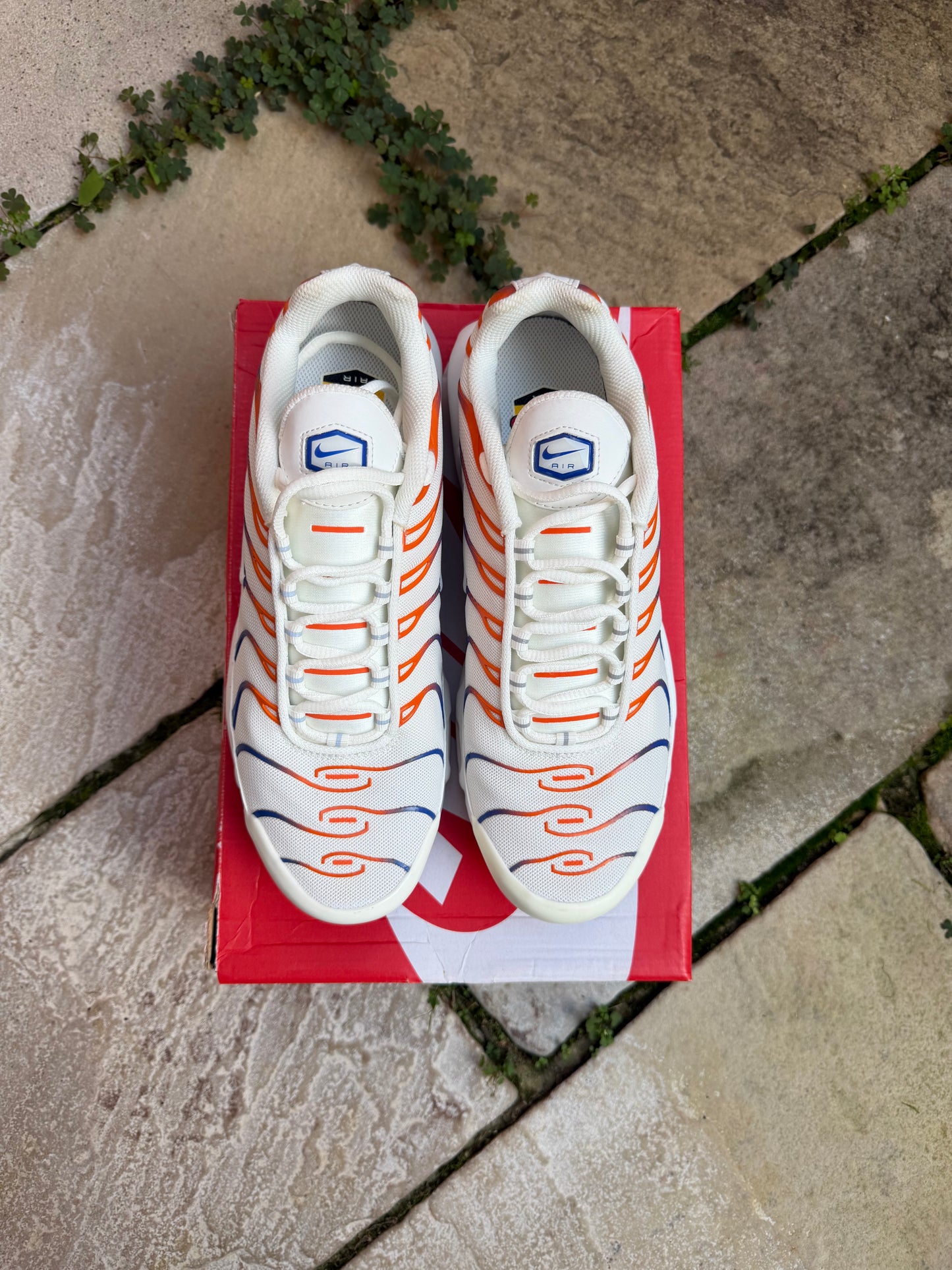 Nike Air Max Plus "Knicks" US11 Women's/ 9.5 Men's