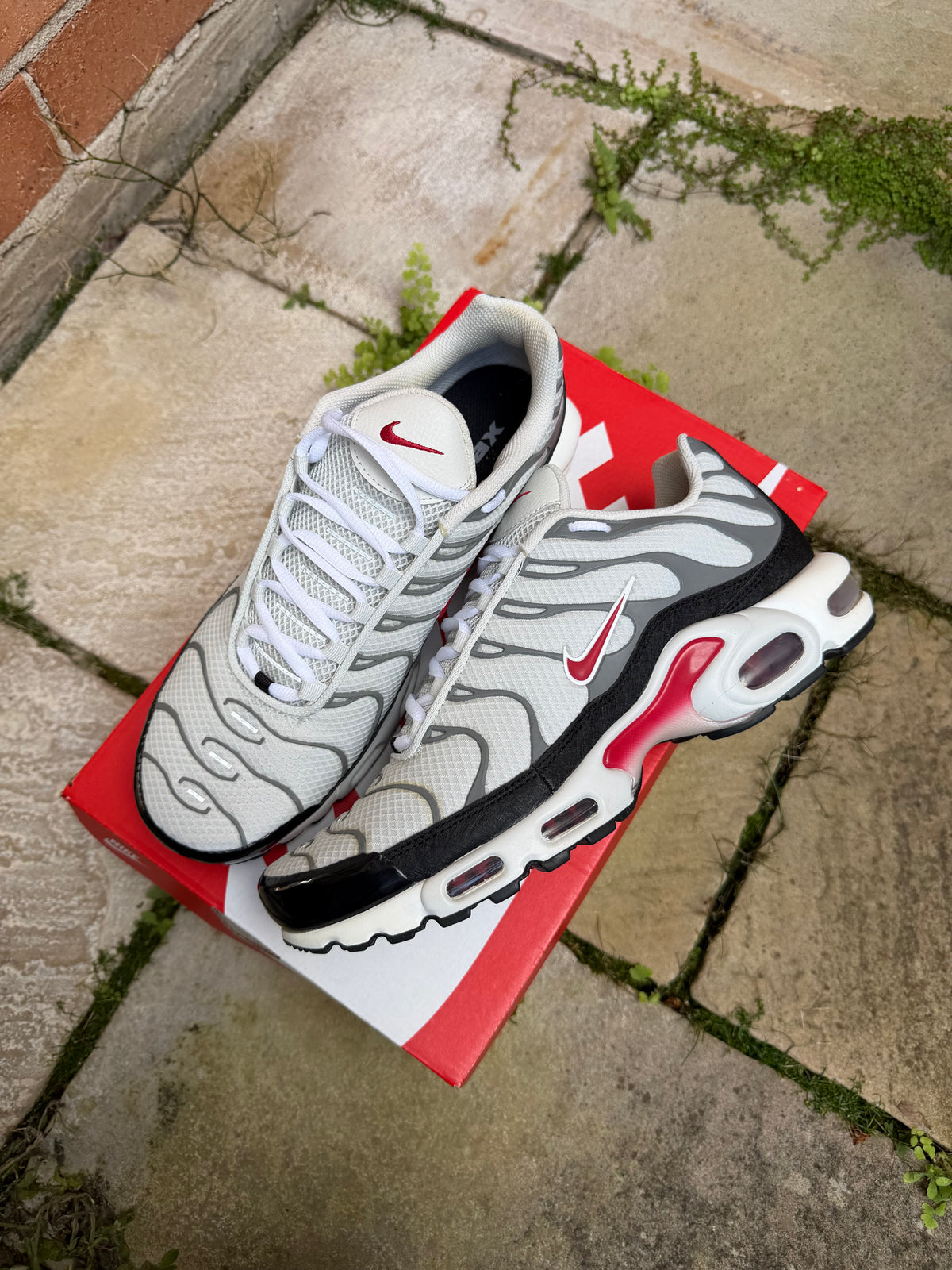 Nike Air Max Plus “Photon Dust” US10.5 Men’s