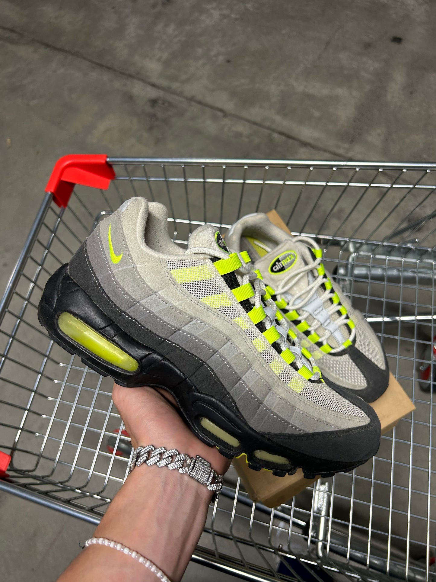 Nike Air Max 95 Neon (2008) US9 Men’s