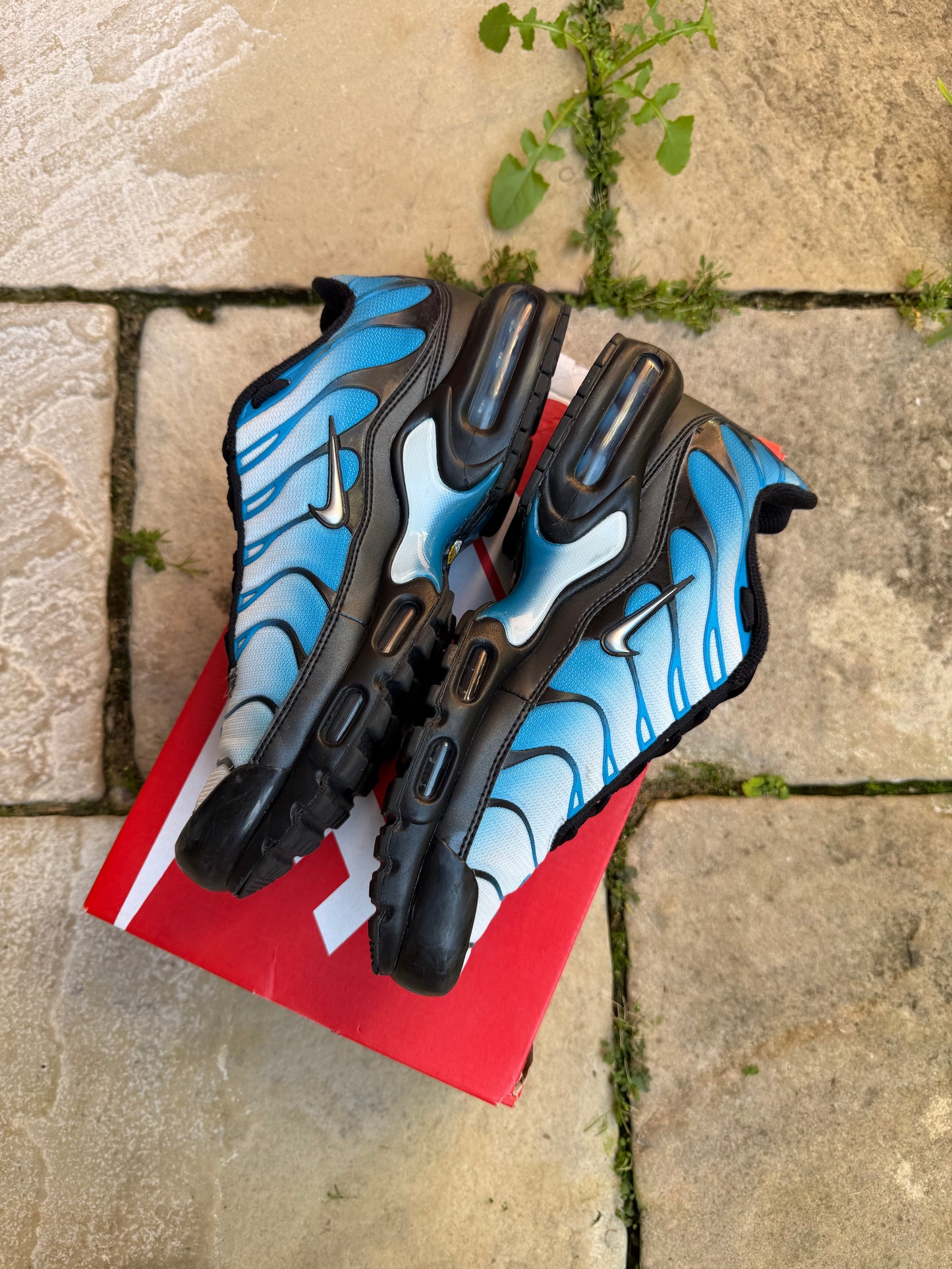 Nike Air Max Plus “Aquarius Blue” US8 Men’s