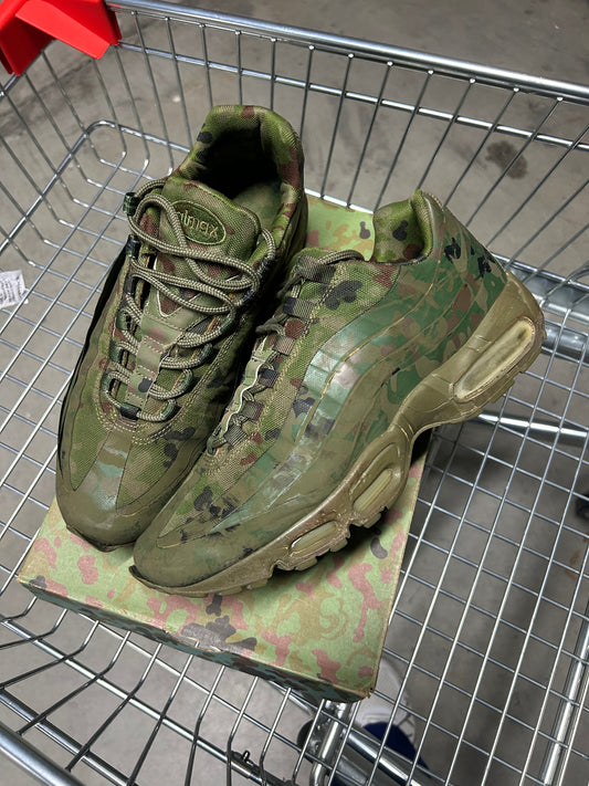 Nike Air Max 95 Japan SP Camo (2013) US9.5 Men’s