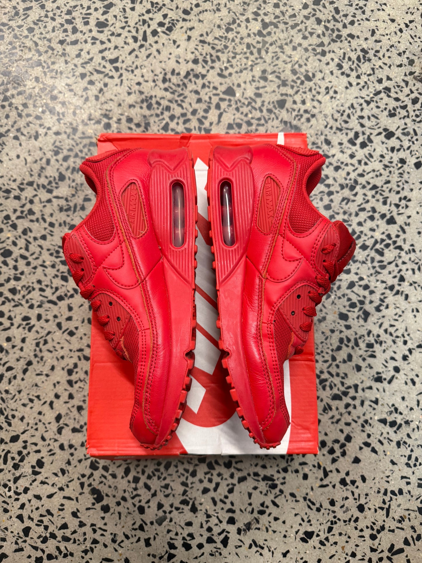 Nike Air Max 90 Red US9 Men’s
