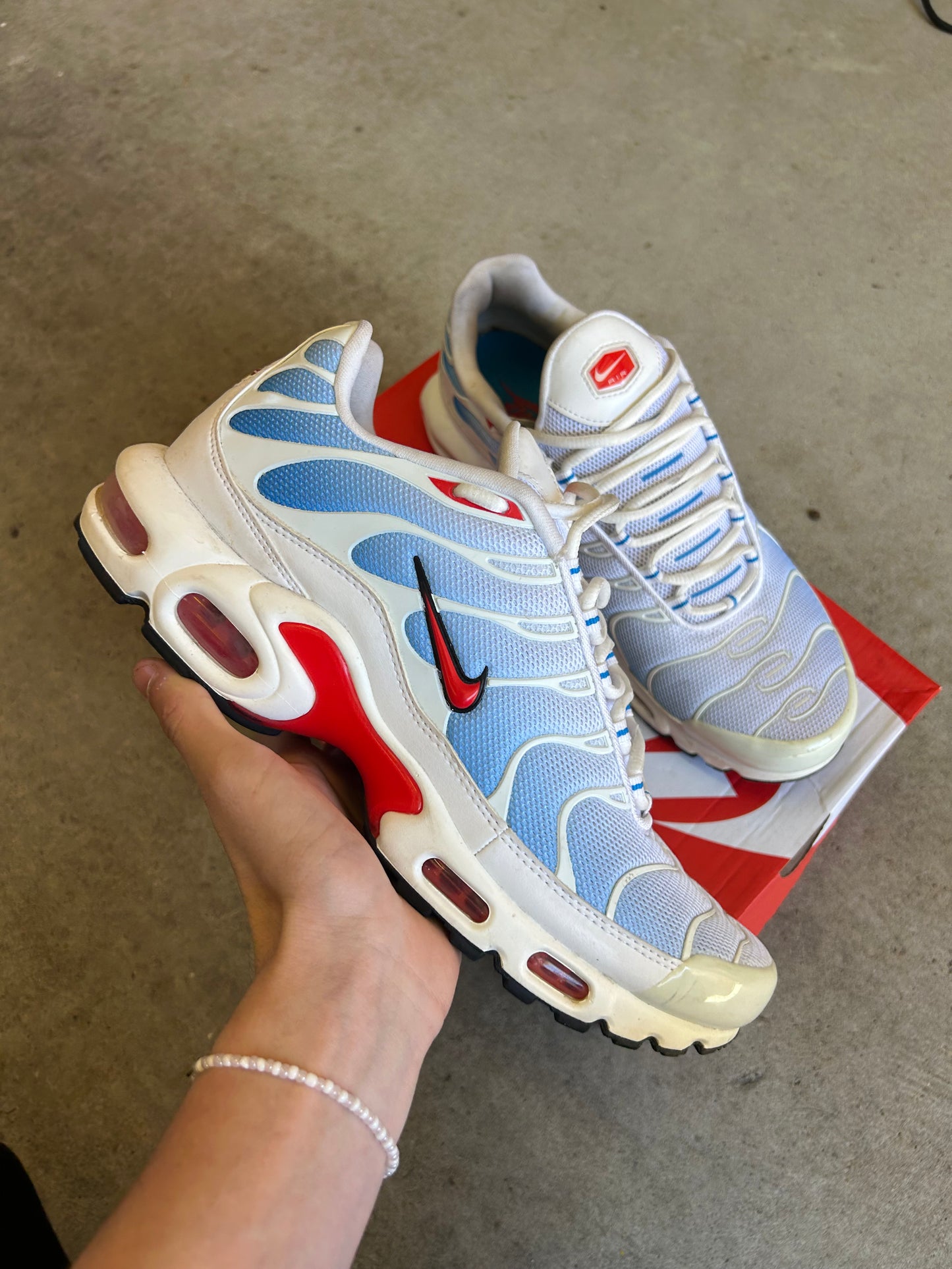 Nike Air Max Plus Tides US10.5 Men’s