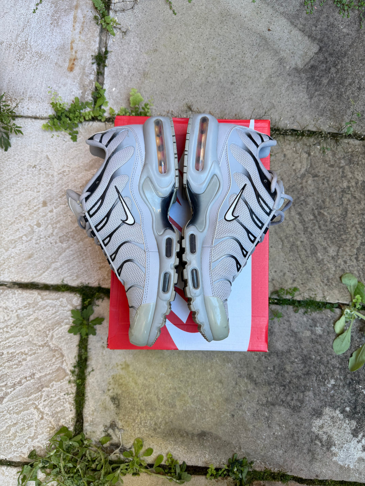 Nike Air Max Plus “Wolf Grey” US10.5 Men’s
