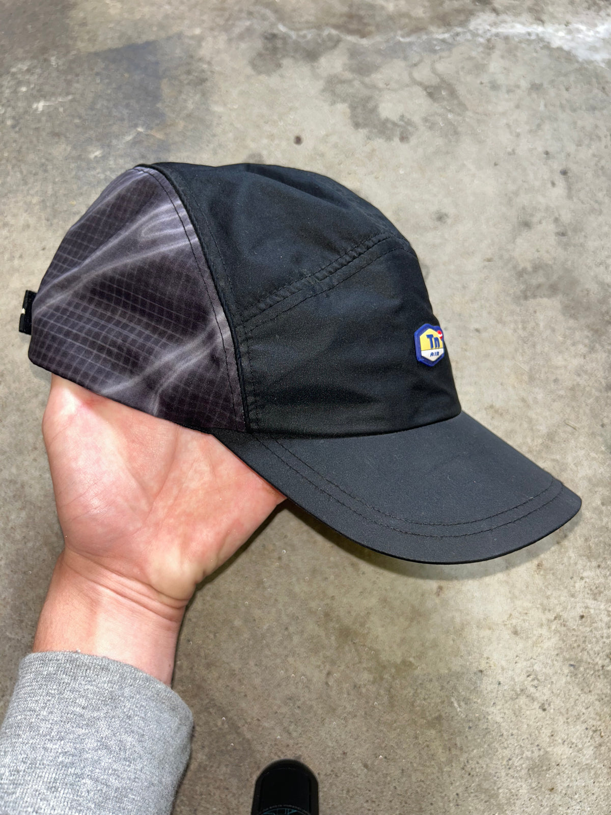 Nike TN X-Ray Black Hat (vintage)