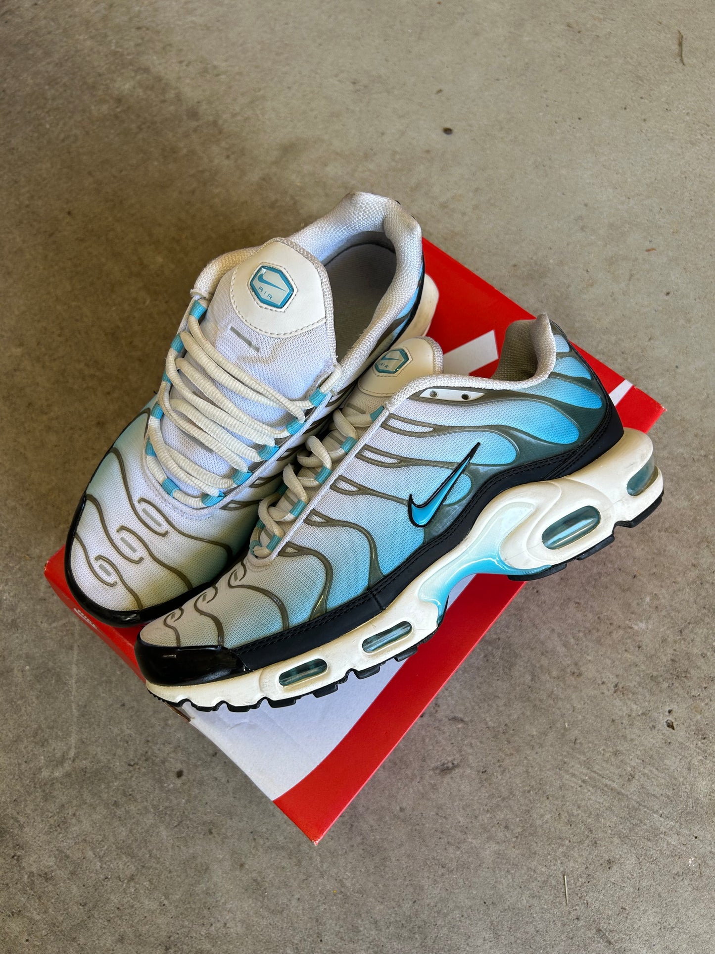 Nike Air Max Plus Baltic Blue US10 Men’s