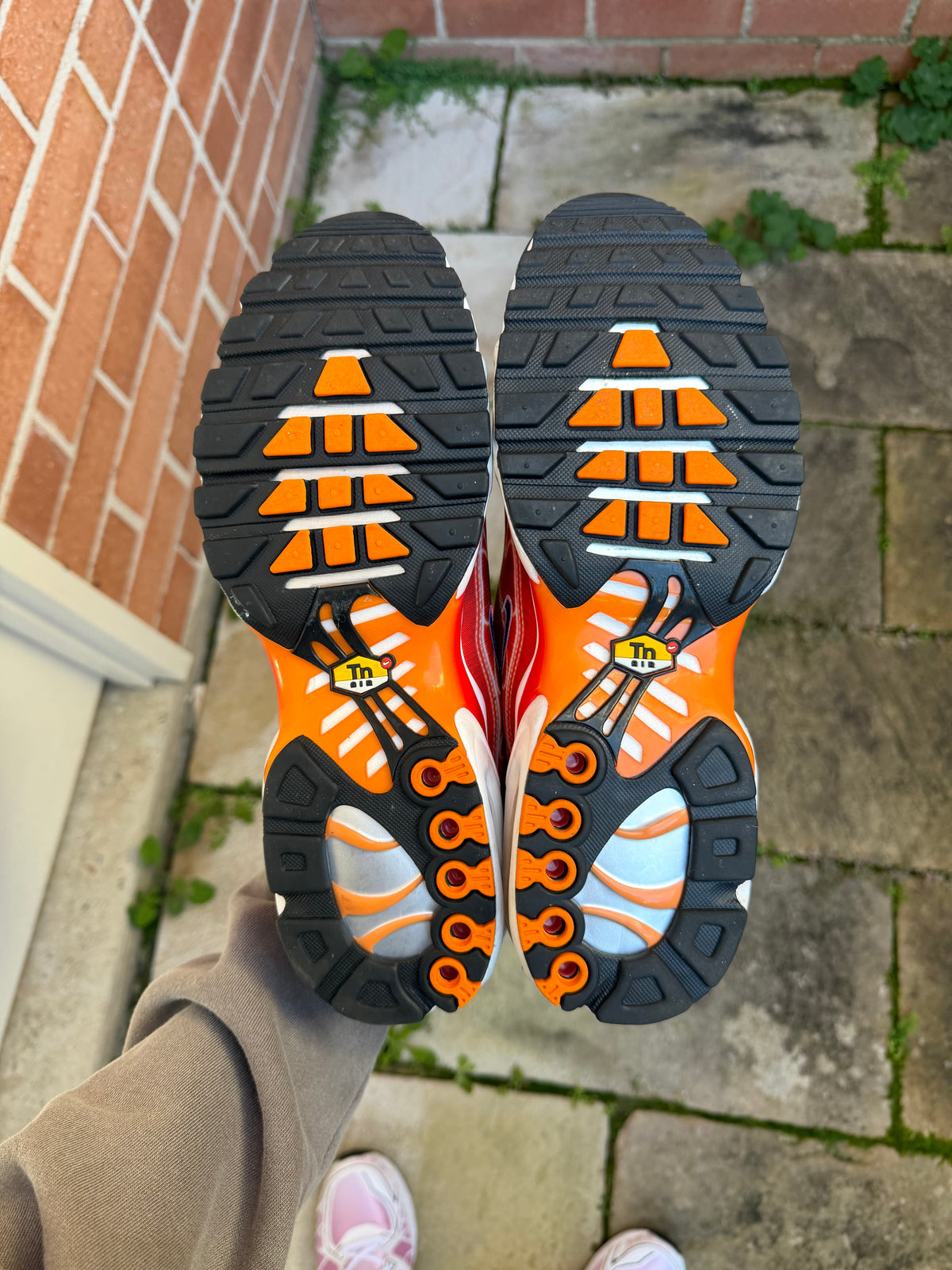 Nike Air Max Plus “Volcano” US10.5 Men’s