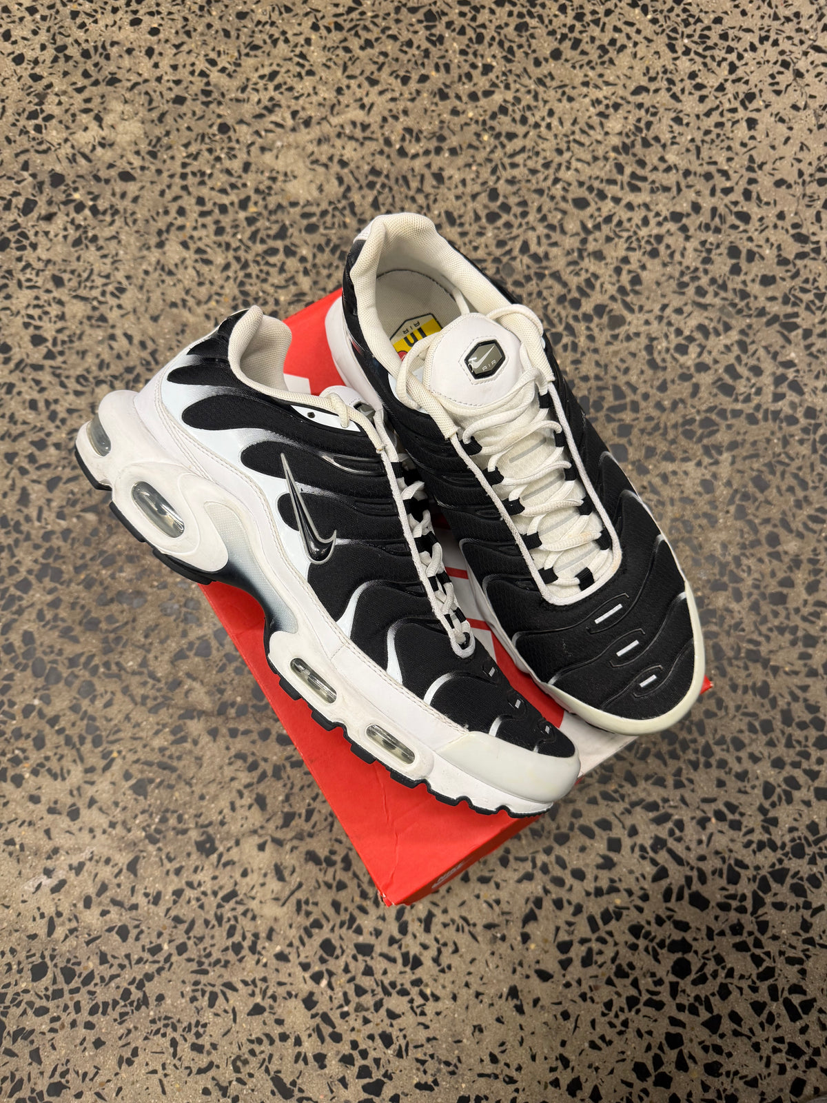 Nike Air Max Plus “Killer Whales” US13 Men’s