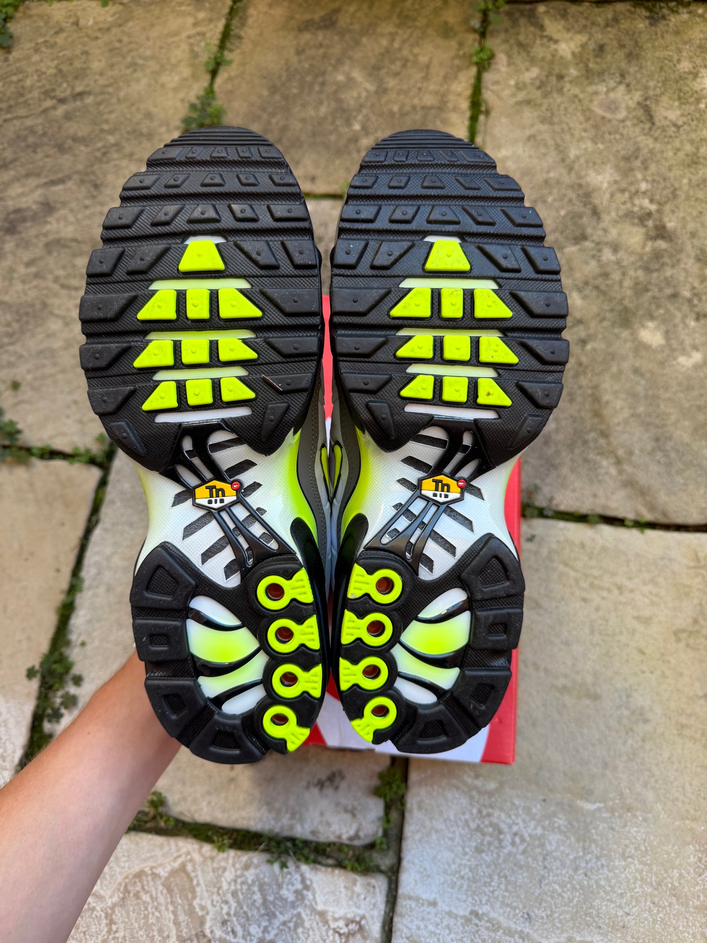 Nike Air Max Plus "Neon" US8.5 Men's