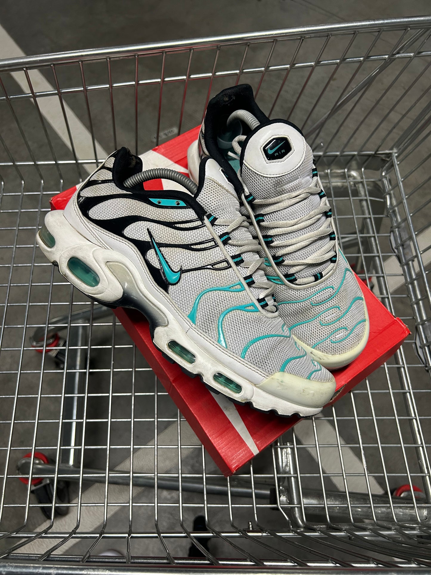 Nike Air Max Plus Tiffany Mens US10